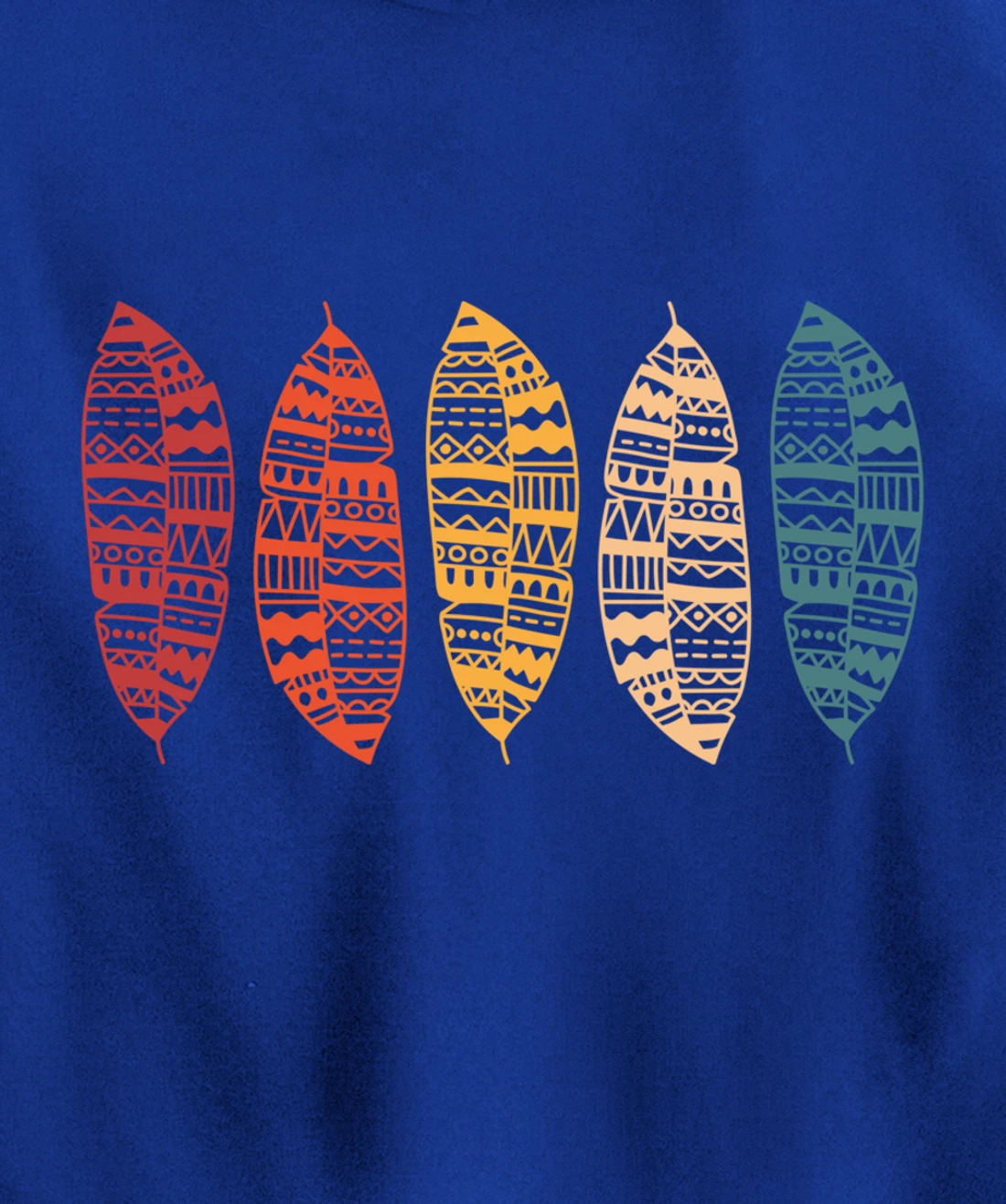 Native American Heritage Indian Pride Native American Pullover Hoodie