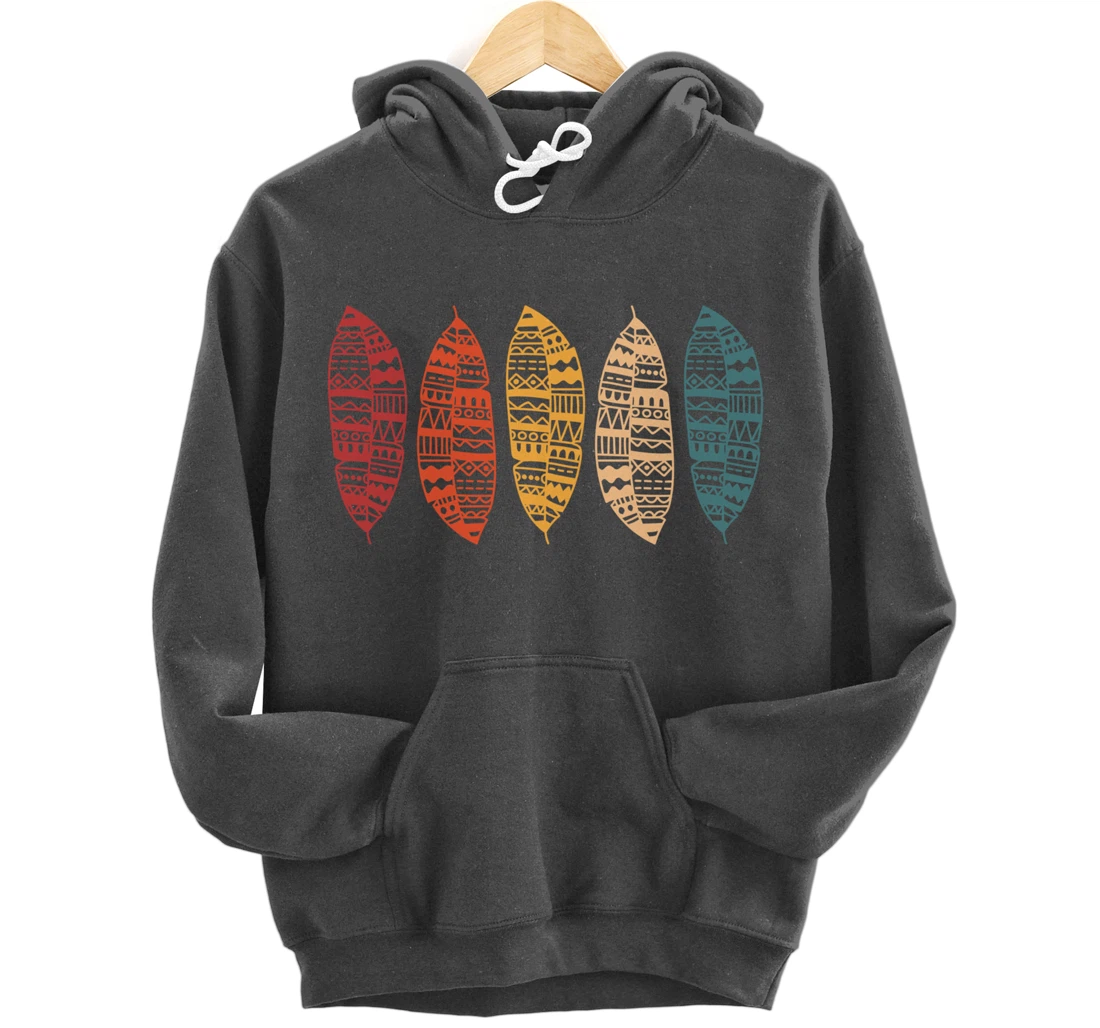 Native American Heritage Indian Pride Native American Pullover Hoodie