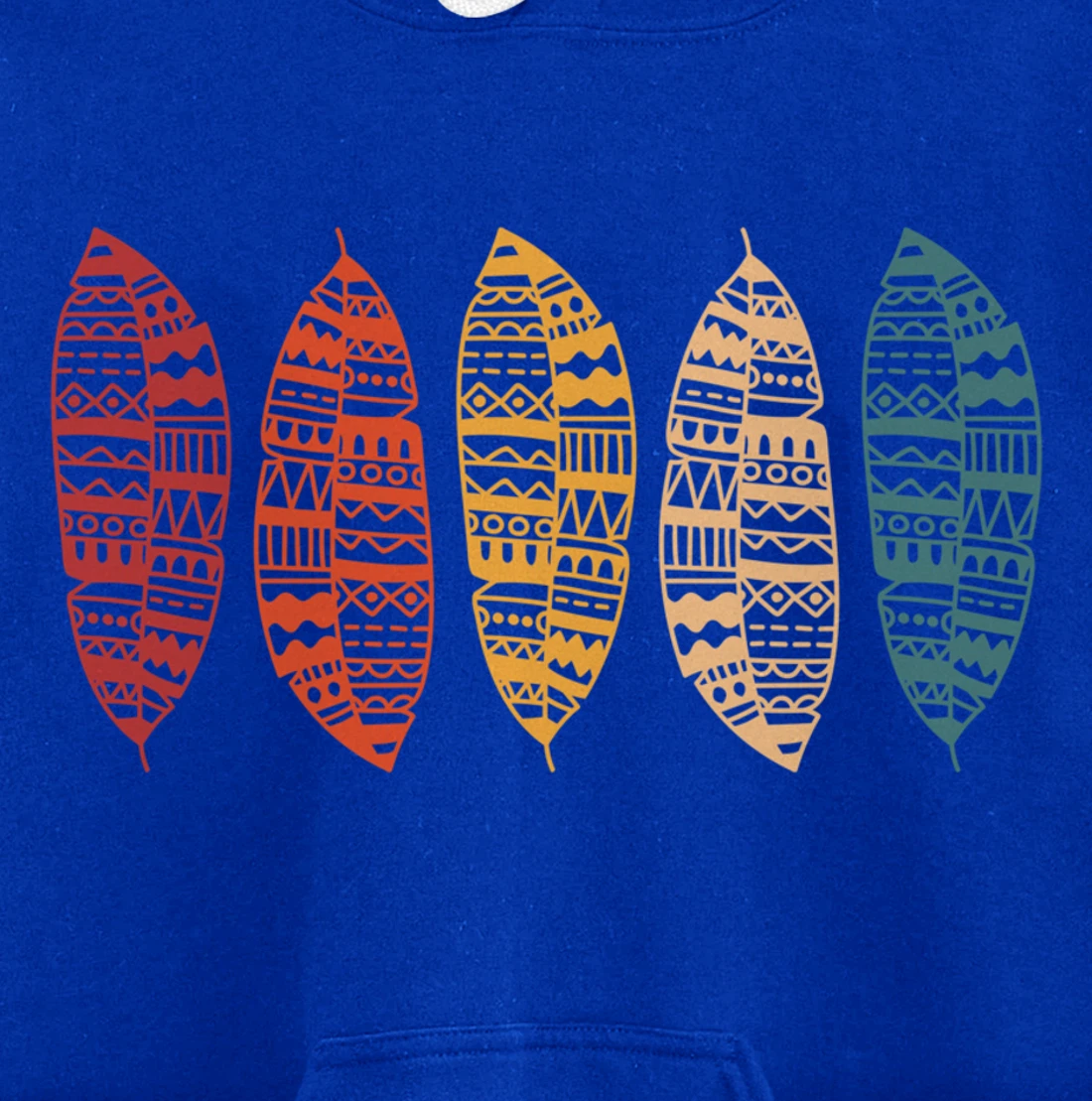 Native American Heritage Indian Pride Native American Pullover Hoodie