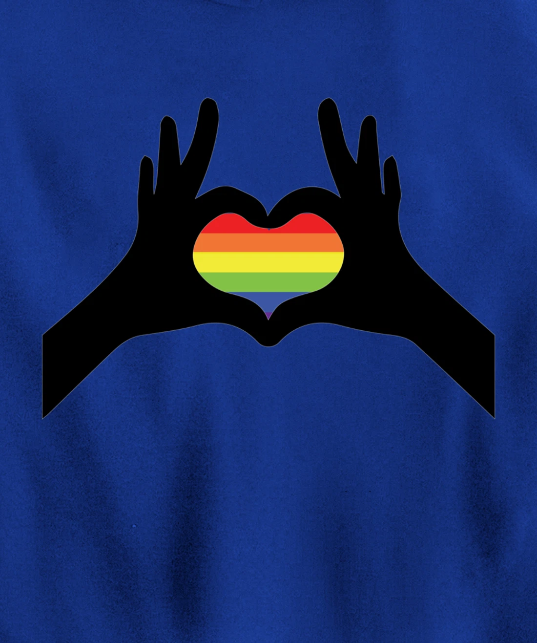 LGBT Gay Pride Lesbian Bisexual Transgender Pullover Hoodie