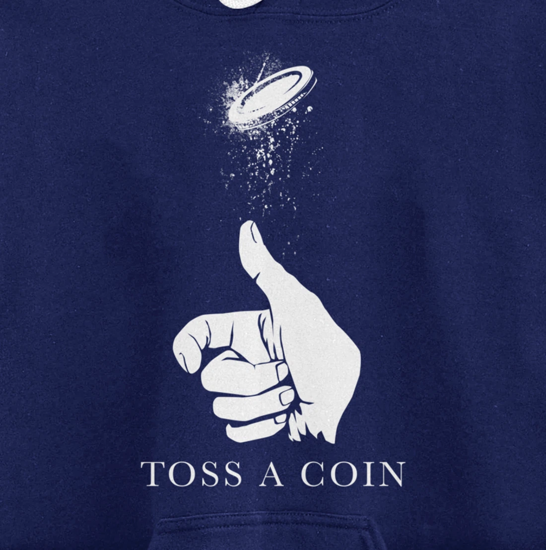 TOSS A COIN to your VIDEO GAME Rich Player in Medieval Games Pullover Hoodie