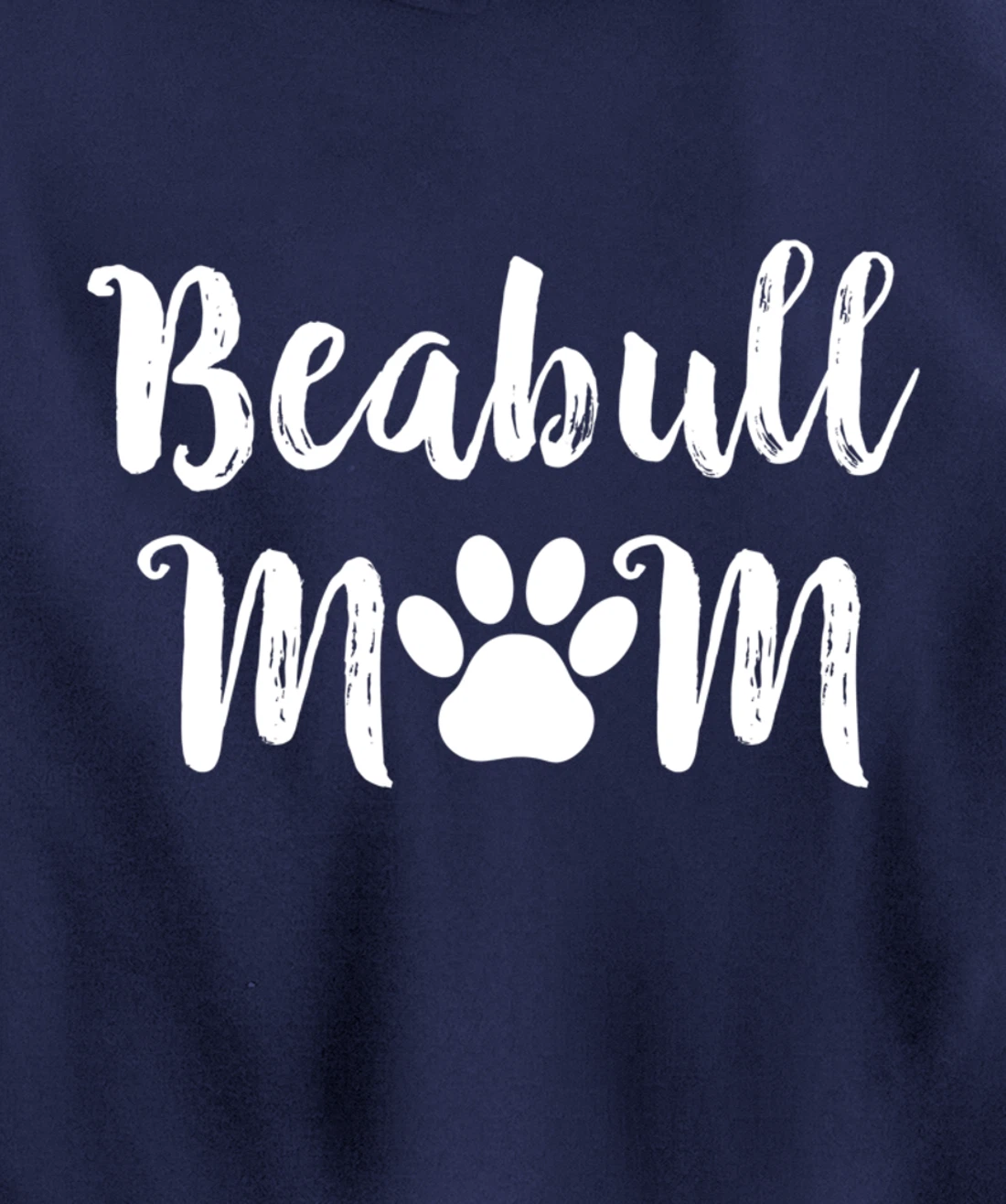 Beabull Mom Dog Lover Gift Pullover Hoodie