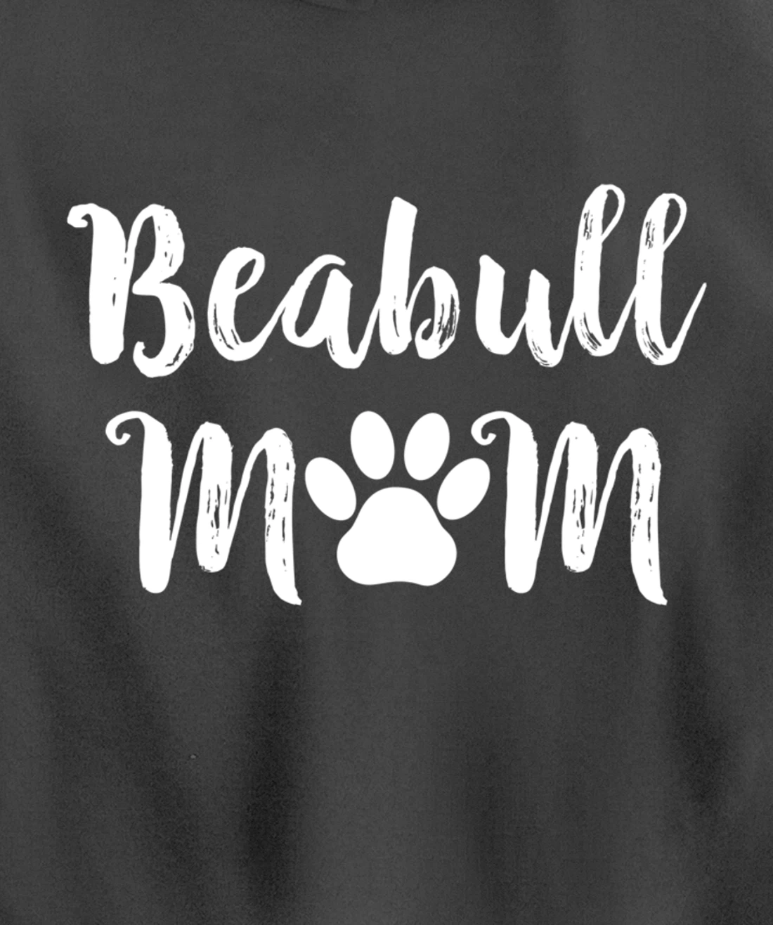 Beabull Mom Dog Lover Gift Pullover Hoodie