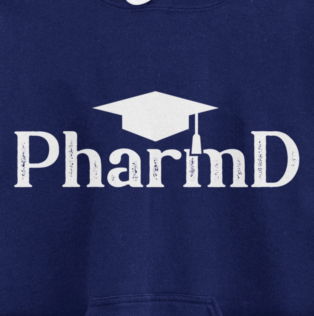 Doctor Of Pharmacy Cute Pharmd Gift Future Pharmacist Outfit Pullover Hoodie