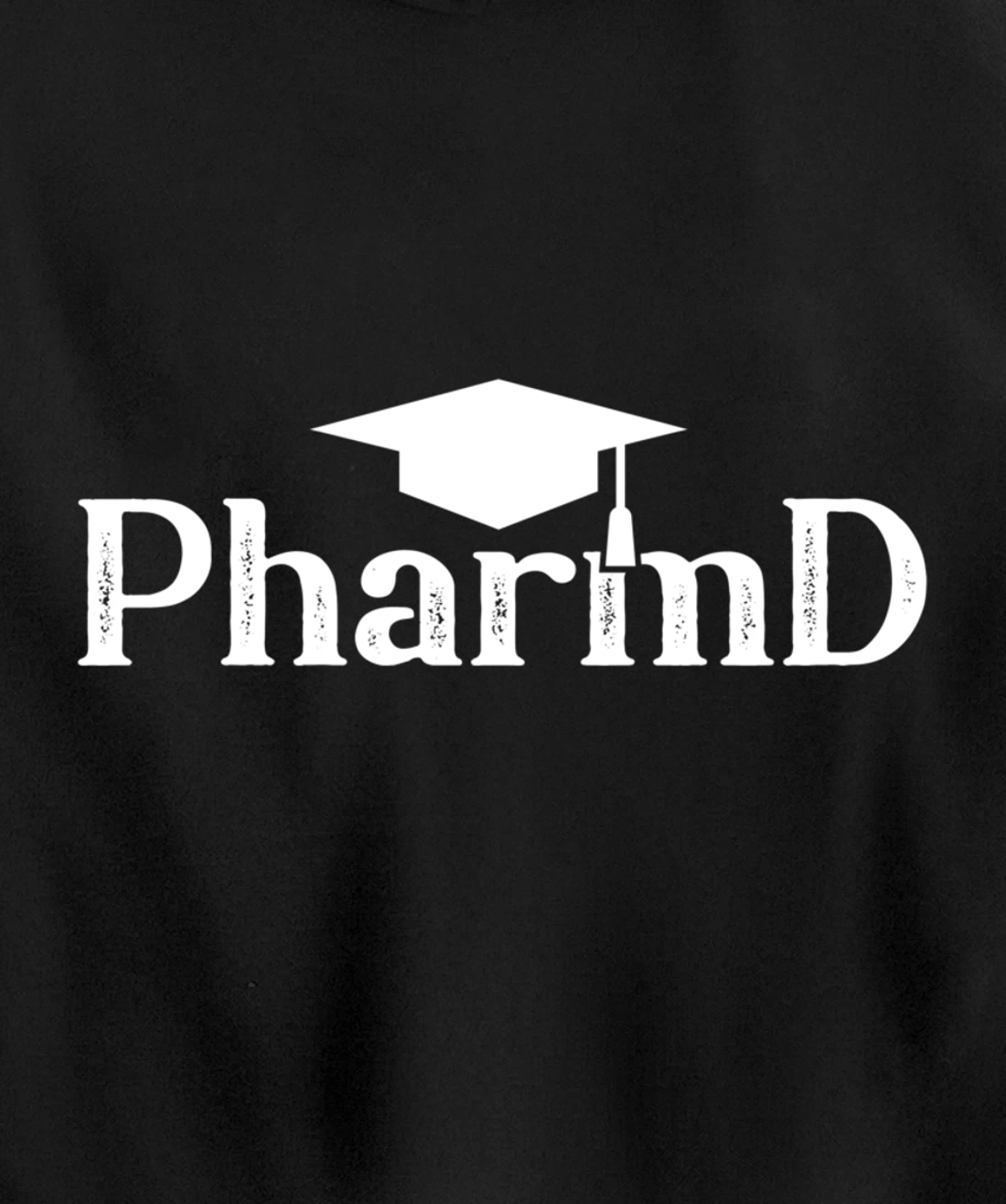 Doctor Of Pharmacy Cute Pharmd Gift Future Pharmacist Outfit Pullover Hoodie
