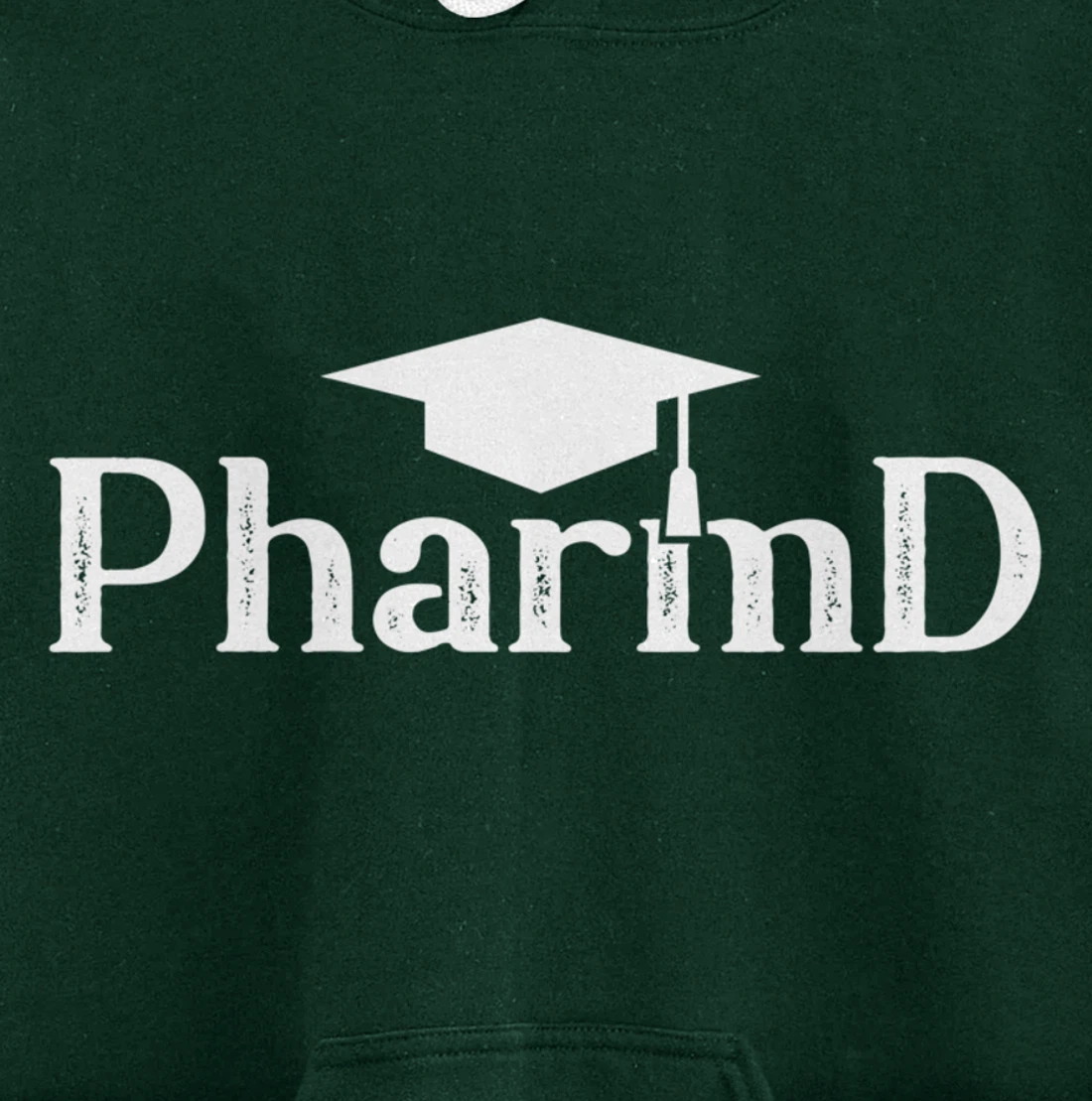 Doctor Of Pharmacy Cute Pharmd Gift Future Pharmacist Outfit Pullover Hoodie