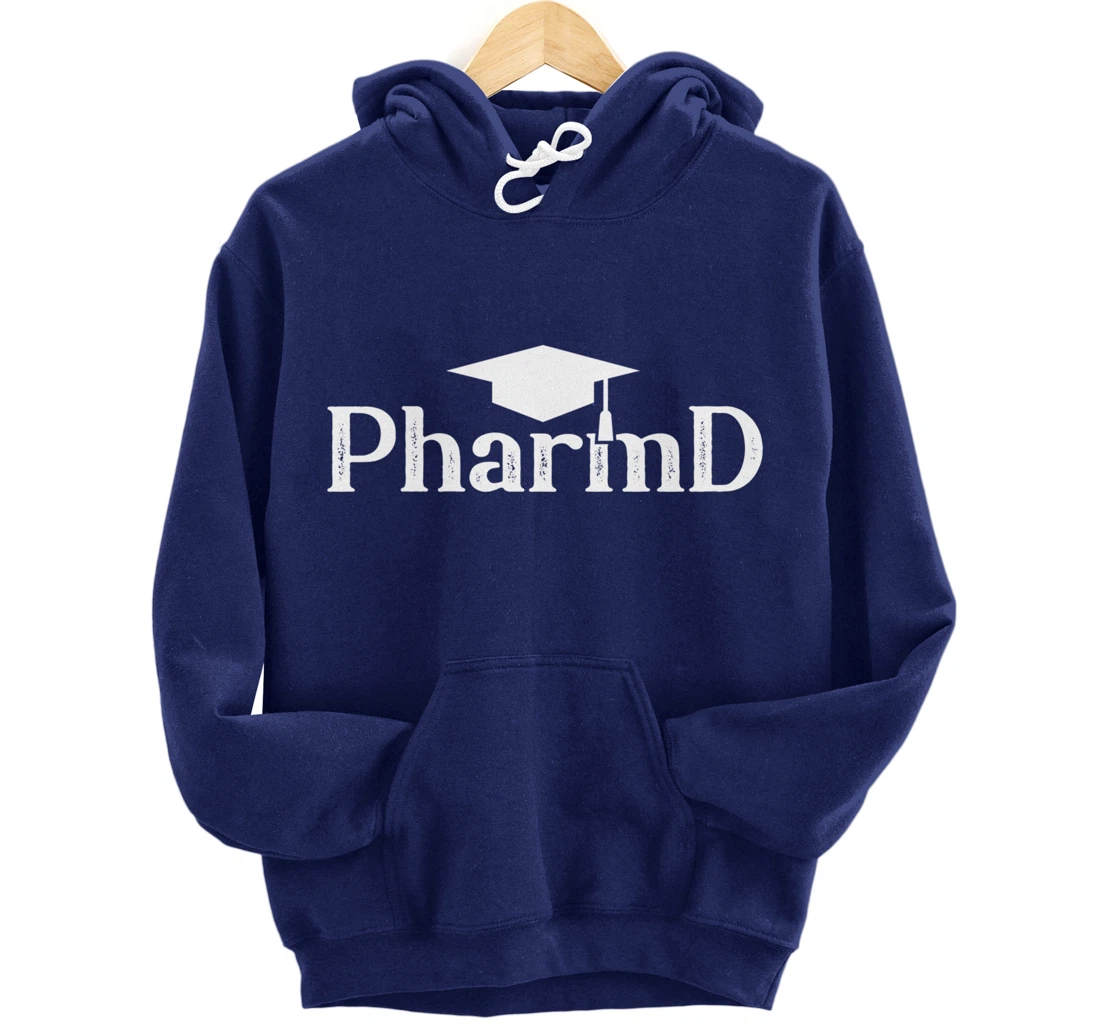 Doctor Of Pharmacy Cute Pharmd Gift Future Pharmacist Outfit Pullover Hoodie
