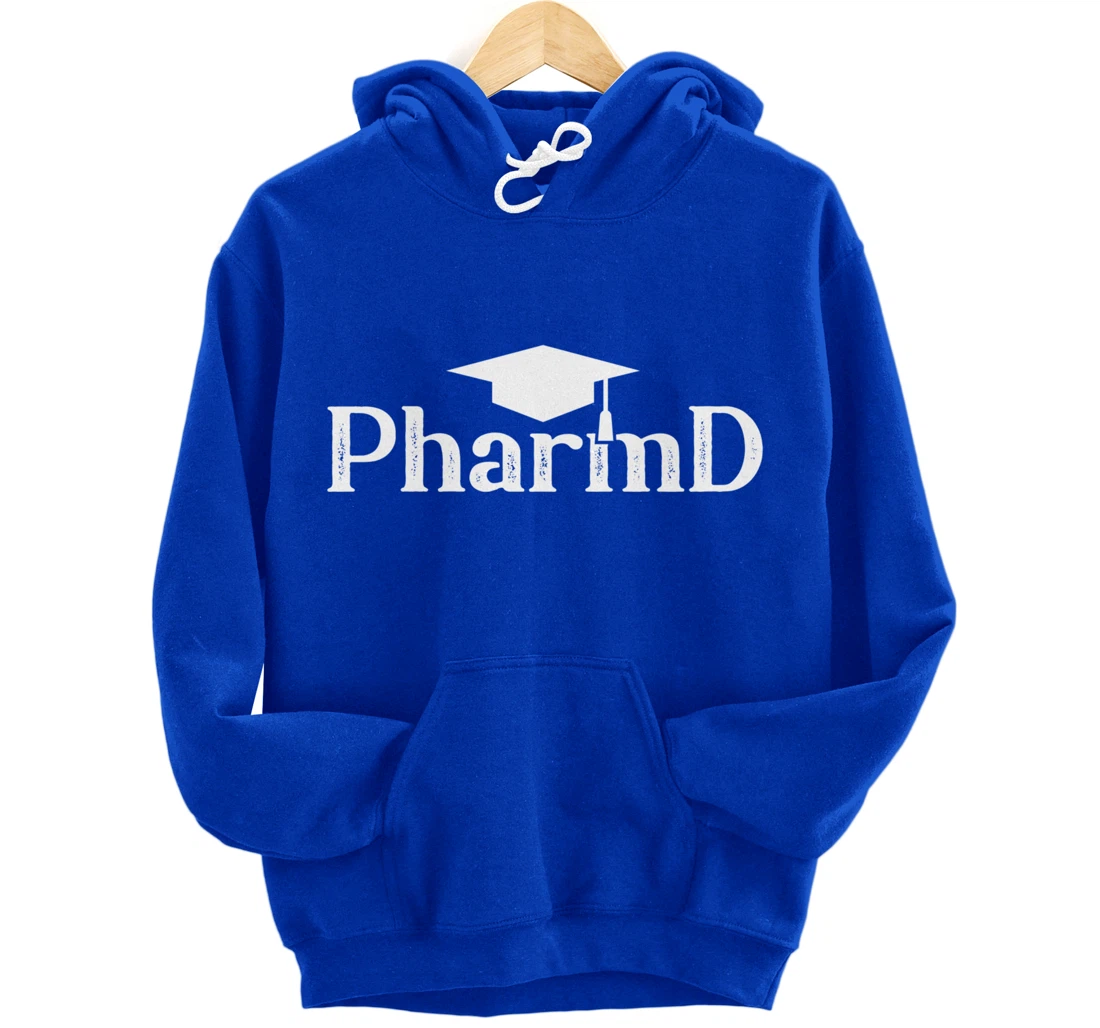 Doctor Of Pharmacy Cute Pharmd Gift Future Pharmacist Outfit Pullover Hoodie