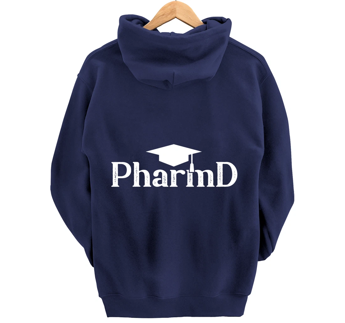 Doctor Of Pharmacy Cute Pharmd Gift Future Pharmacist Outfit Pullover Hoodie