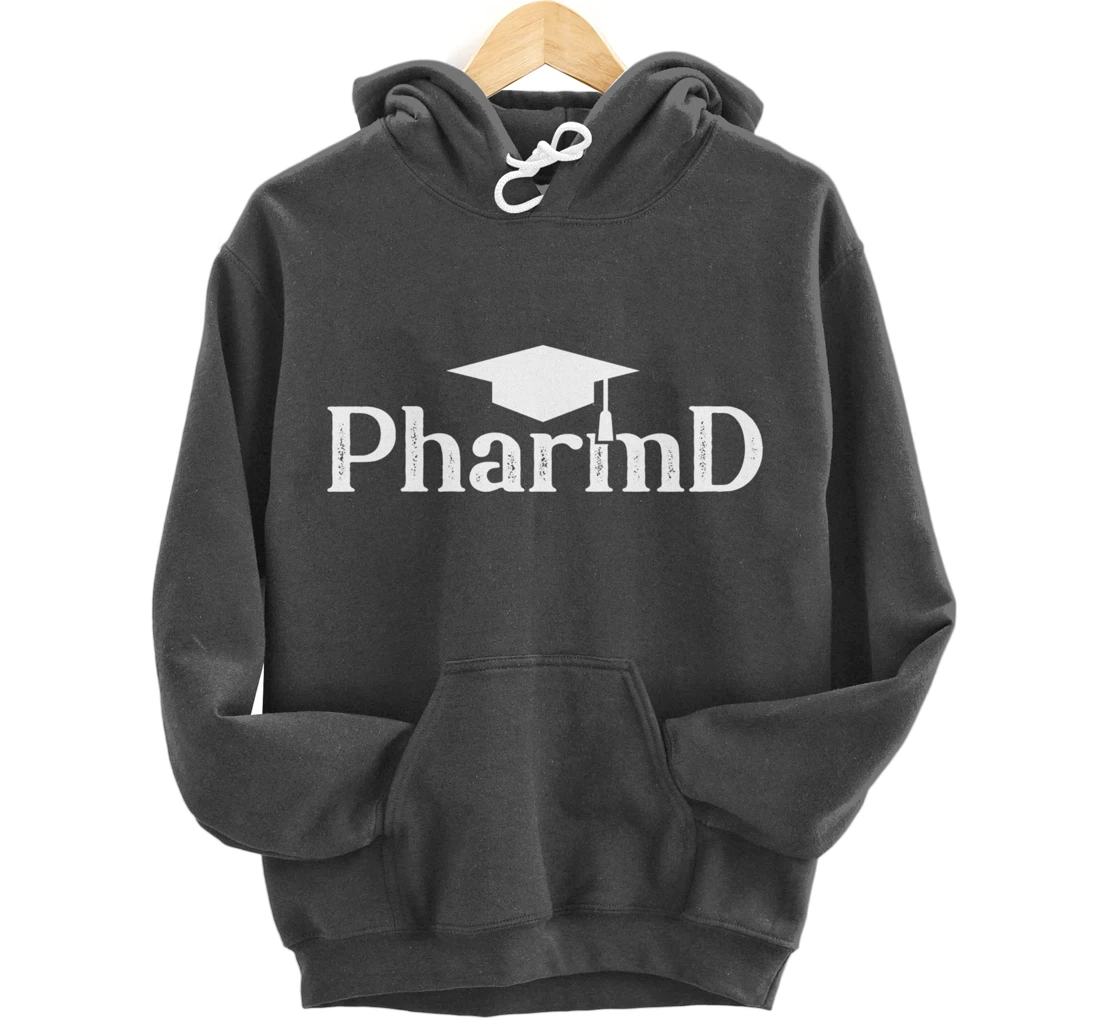 Doctor Of Pharmacy Cute Pharmd Gift Future Pharmacist Outfit Pullover Hoodie