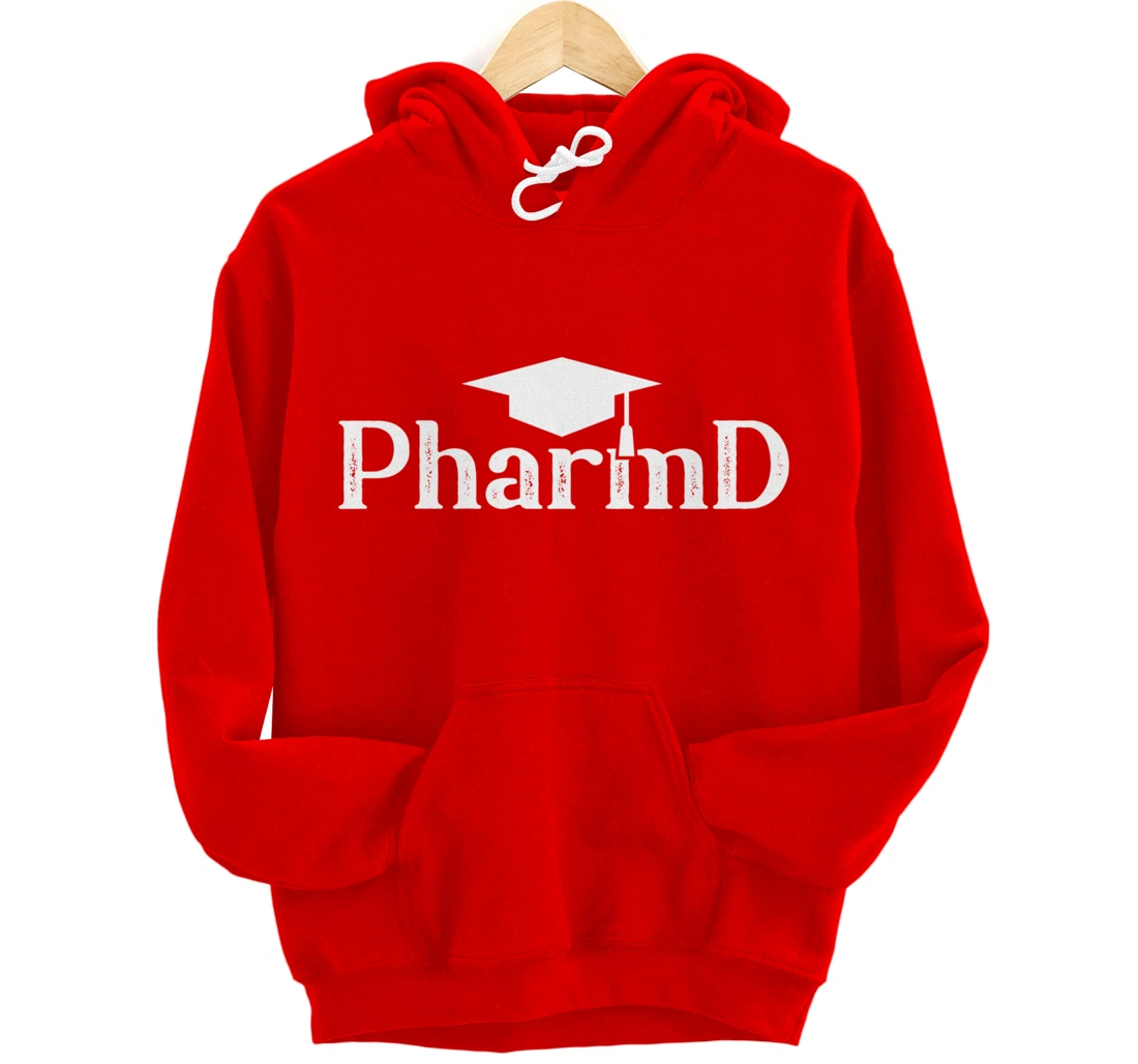 Doctor Of Pharmacy Cute Pharmd Gift Future Pharmacist Outfit Pullover Hoodie