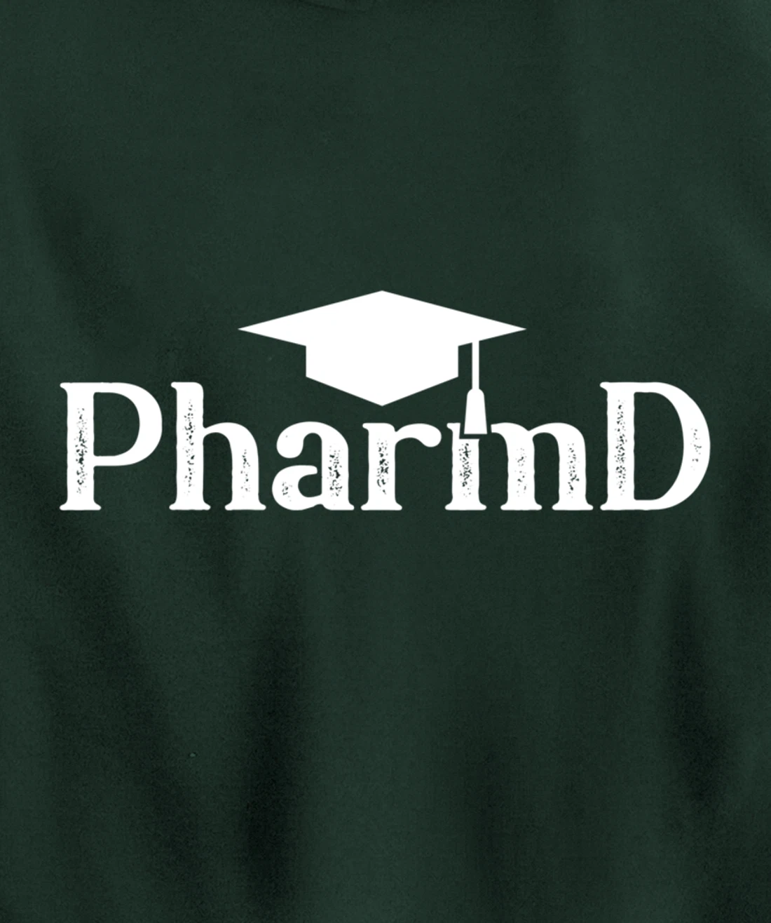 Doctor Of Pharmacy Cute Pharmd Gift Future Pharmacist Outfit Pullover Hoodie