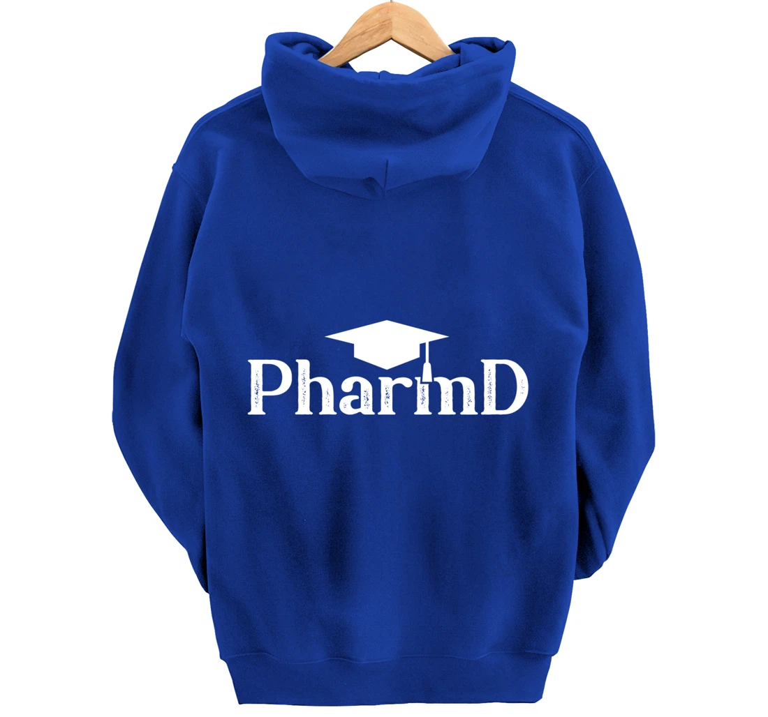 Doctor Of Pharmacy Cute Pharmd Gift Future Pharmacist Outfit Pullover Hoodie