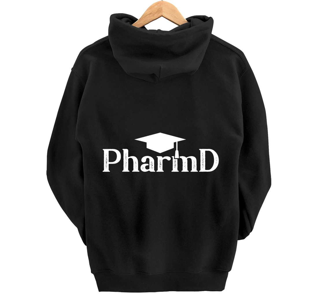 Doctor Of Pharmacy Cute Pharmd Gift Future Pharmacist Outfit Pullover Hoodie