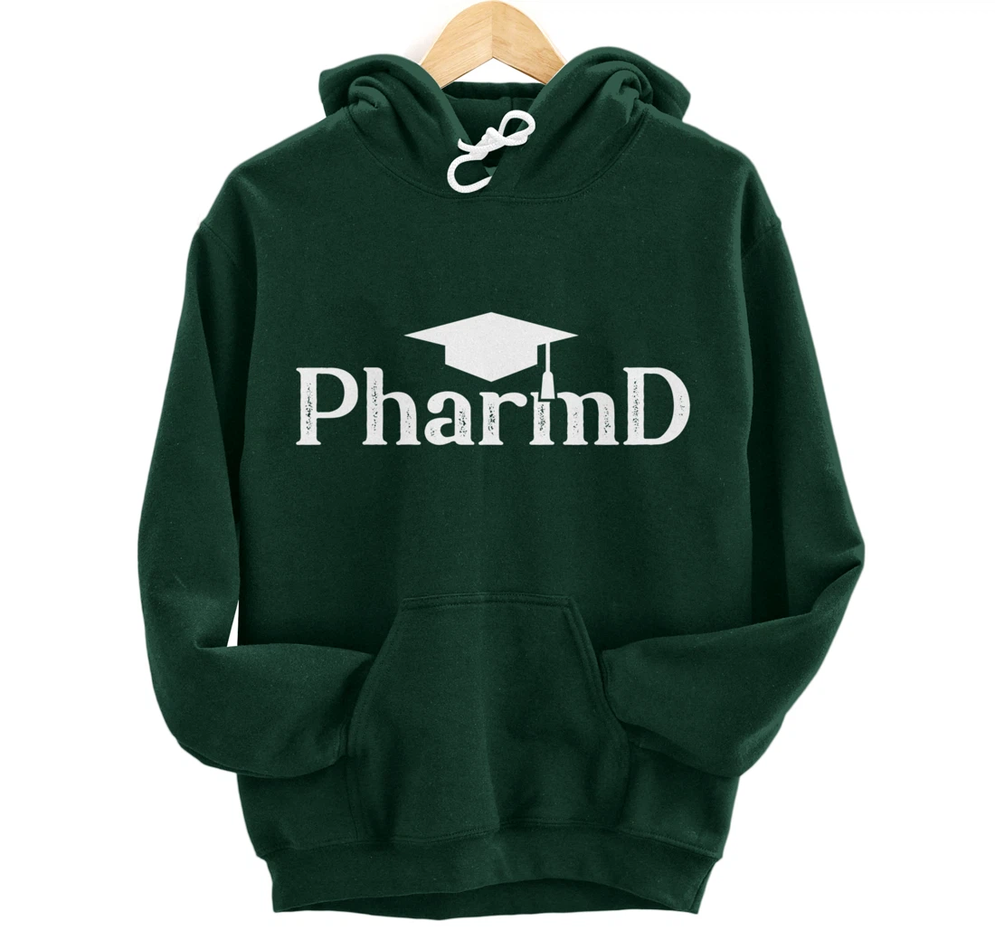 Doctor Of Pharmacy Cute Pharmd Gift Future Pharmacist Outfit Pullover Hoodie