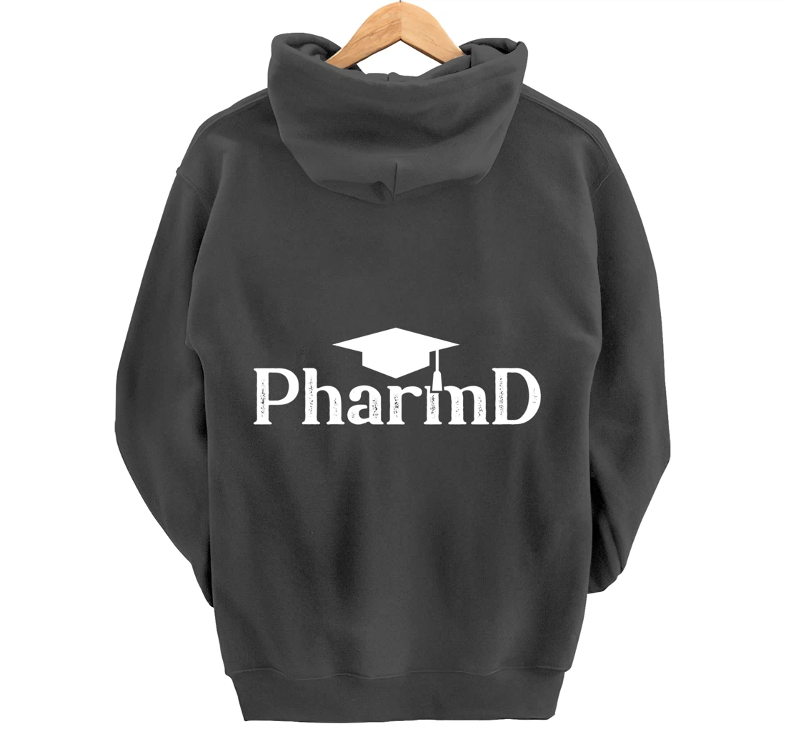 Doctor Of Pharmacy Cute Pharmd Gift Future Pharmacist Outfit Pullover Hoodie