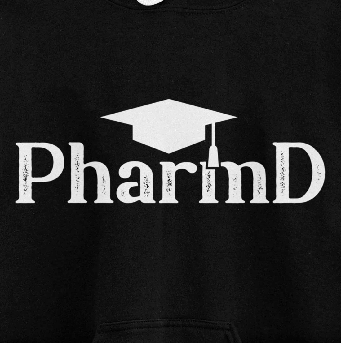 Doctor Of Pharmacy Cute Pharmd Gift Future Pharmacist Outfit Pullover Hoodie