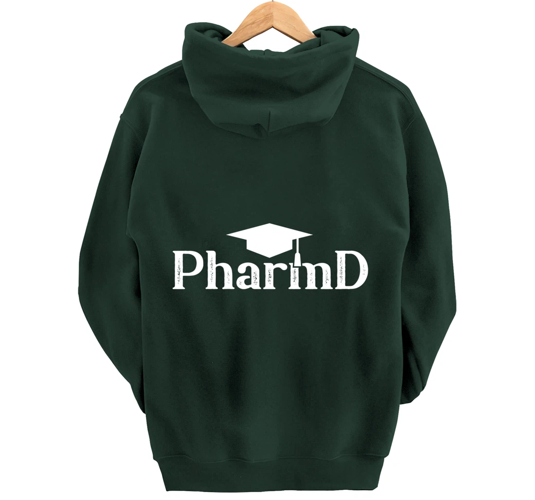 Doctor Of Pharmacy Cute Pharmd Gift Future Pharmacist Outfit Pullover Hoodie