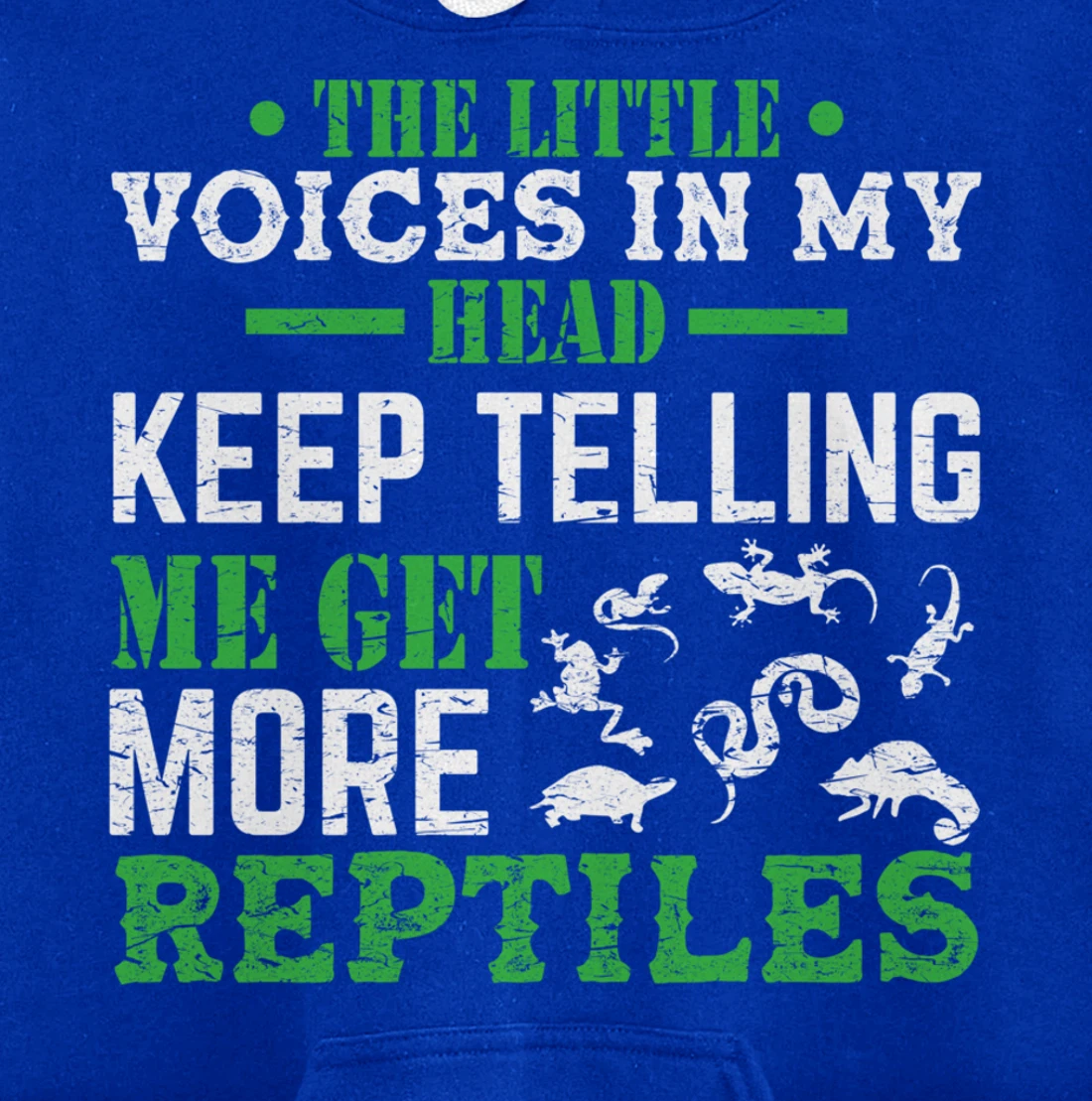 Funny Breeder Get More Reptiles Herping Reptile Pullover Hoodie
