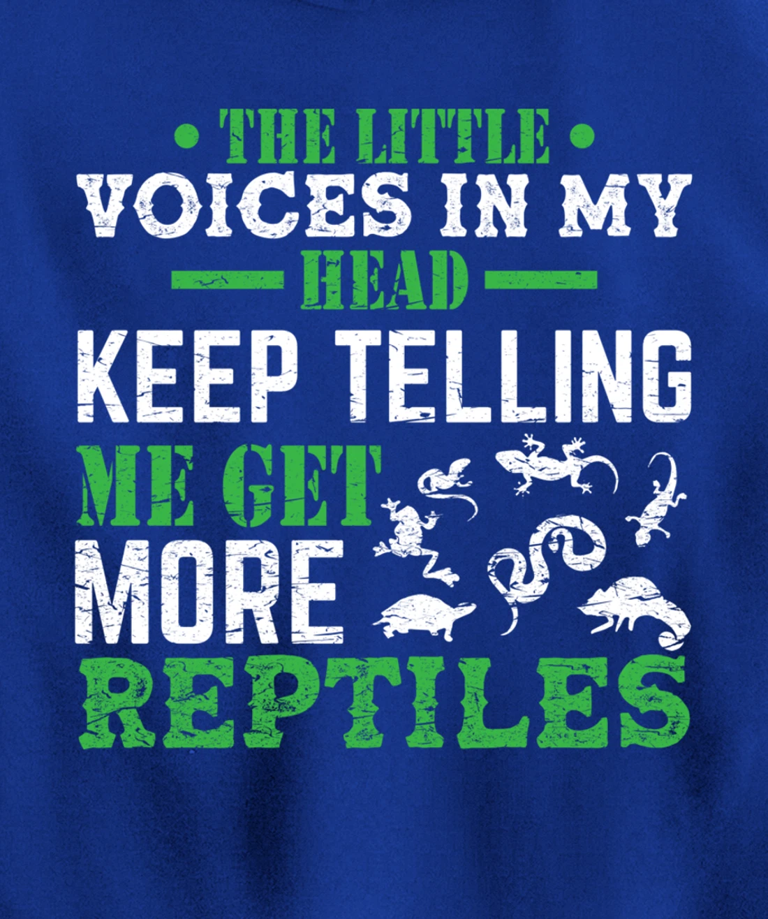 Funny Breeder Get More Reptiles Herping Reptile Pullover Hoodie