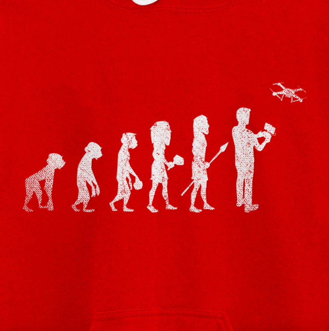 Videographer Quadcopter Drone Pilot Gift Idea Drone Pullover Hoodie