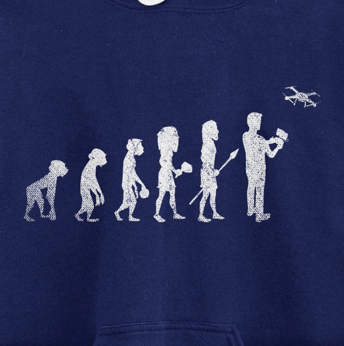 Videographer Quadcopter Drone Pilot Gift Idea Drone Pullover Hoodie