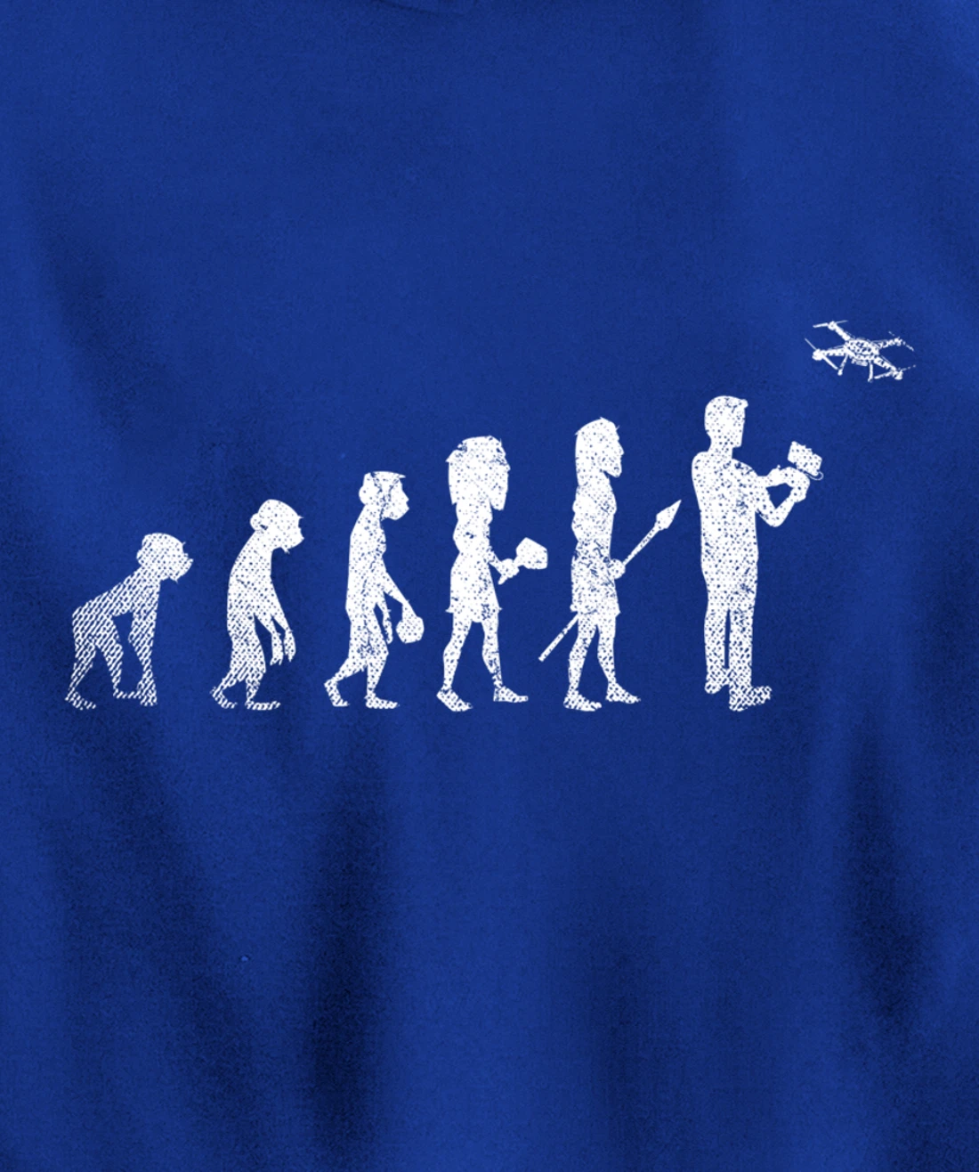 Videographer Quadcopter Drone Pilot Gift Idea Drone Pullover Hoodie