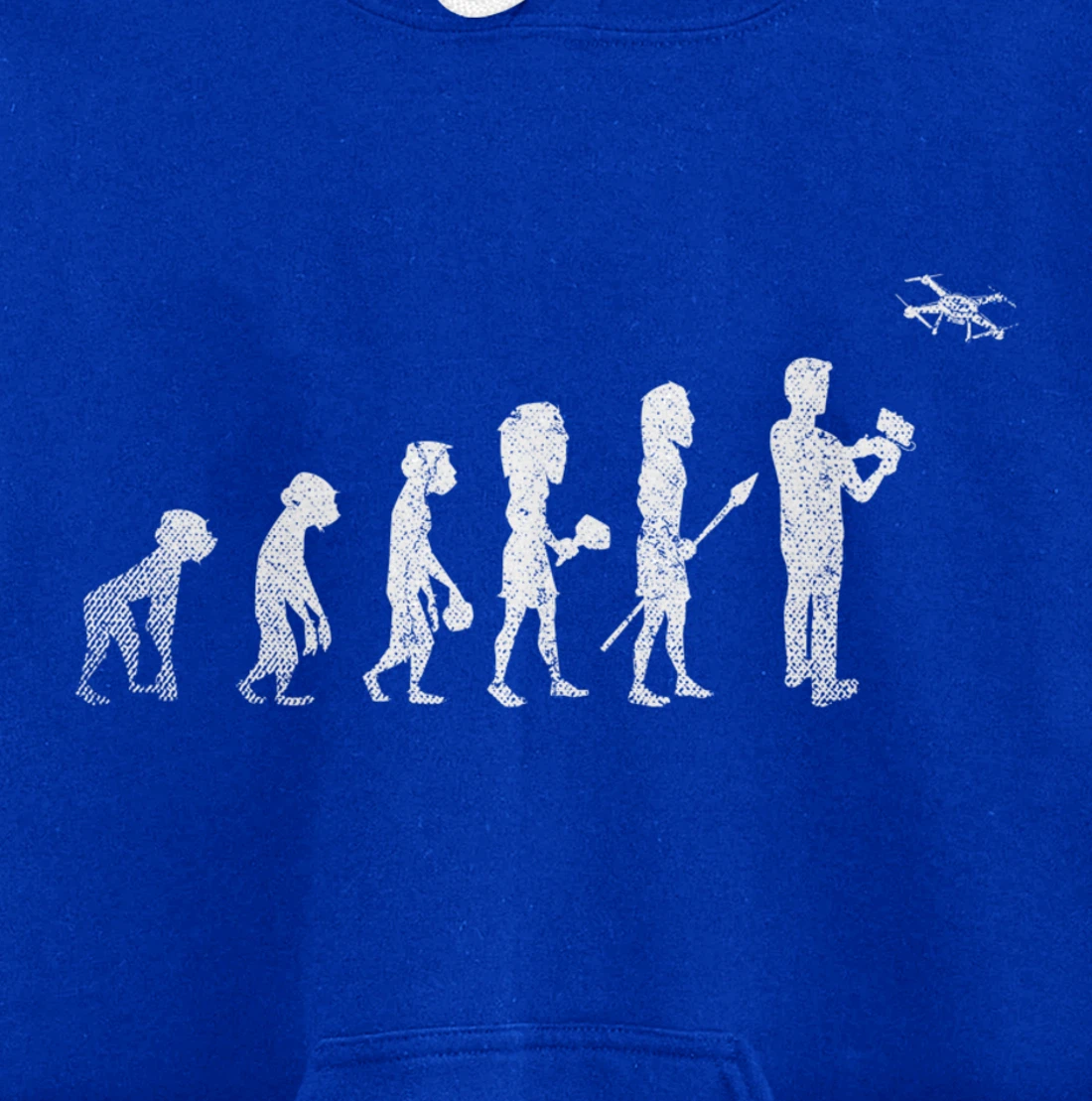 Videographer Quadcopter Drone Pilot Gift Idea Drone Pullover Hoodie