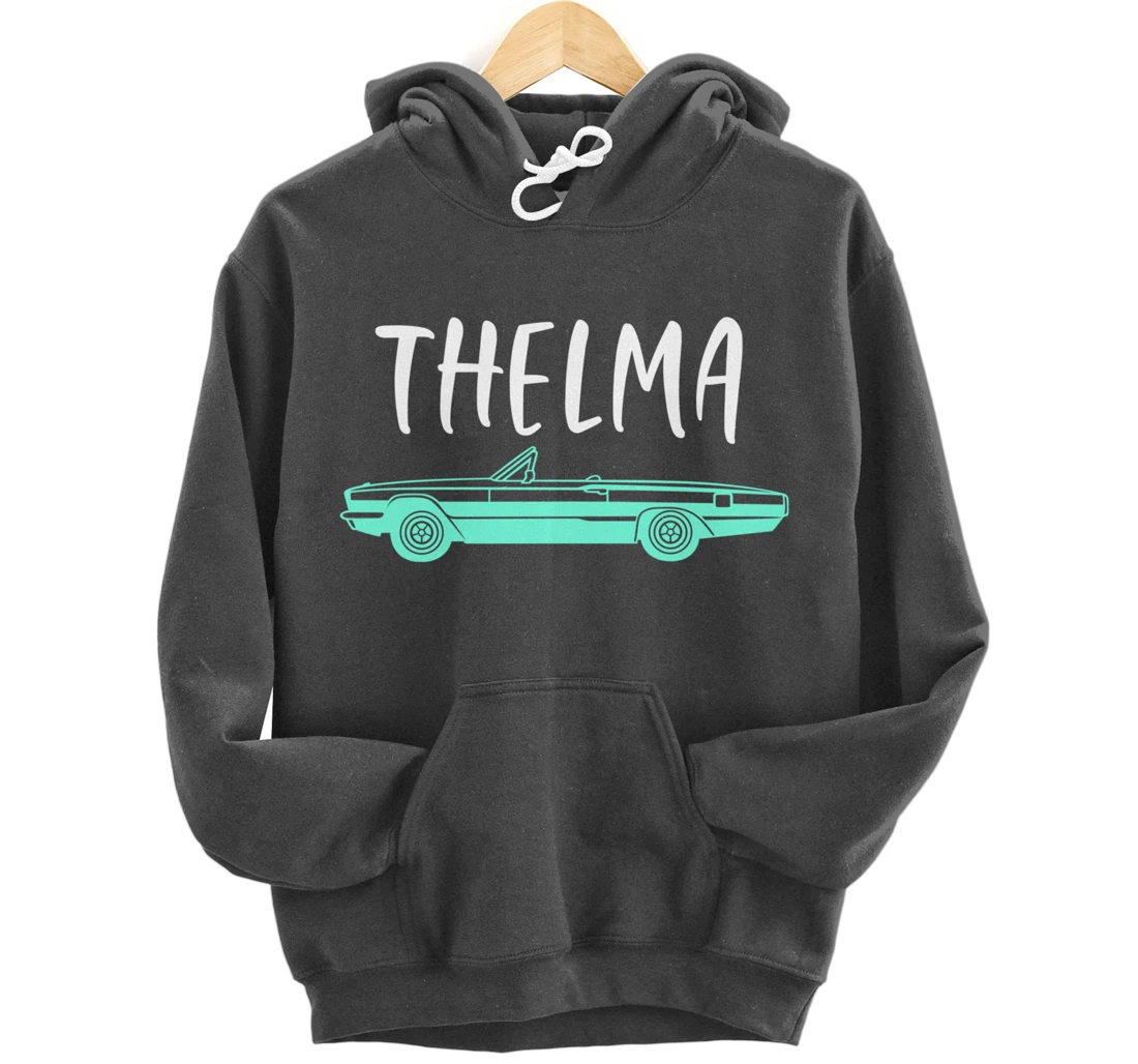 Matching Thelma Louise Best Friend Gift For BFF Pullover Hoodie