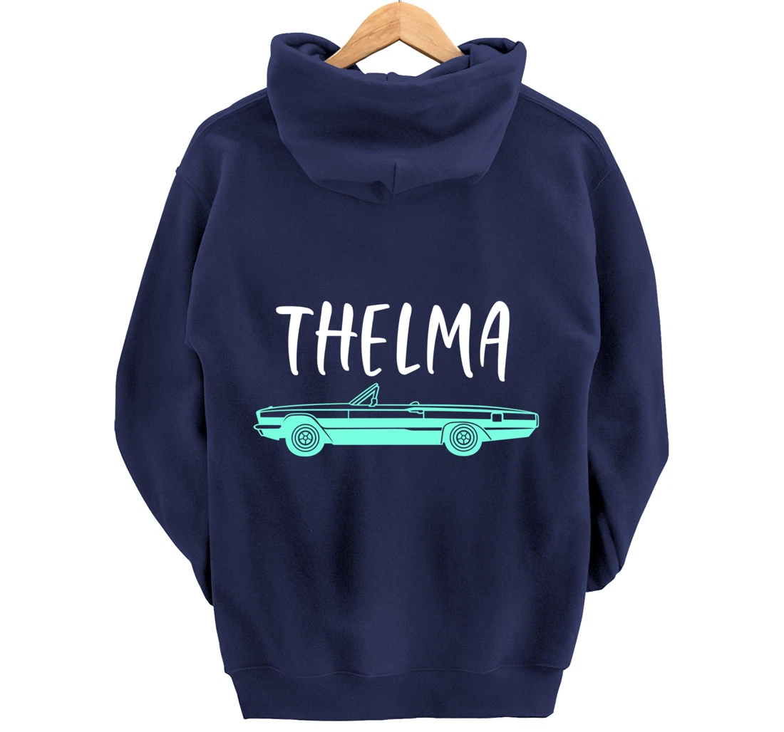 Matching Thelma Louise Best Friend Gift For BFF Pullover Hoodie