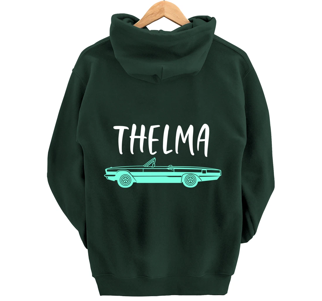 Matching Thelma Louise Best Friend Gift For BFF Pullover Hoodie