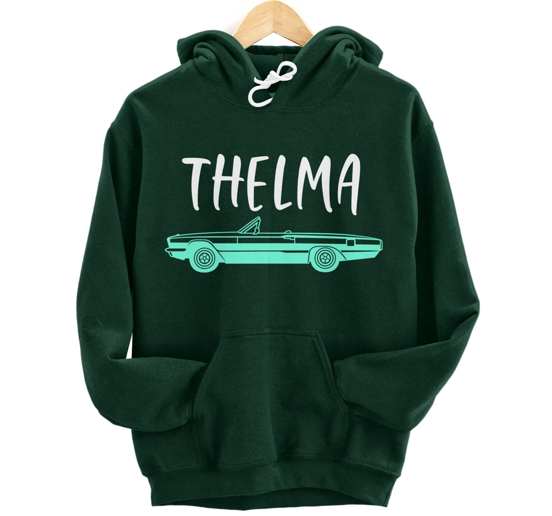 Matching Thelma Louise Best Friend Gift For BFF Pullover Hoodie