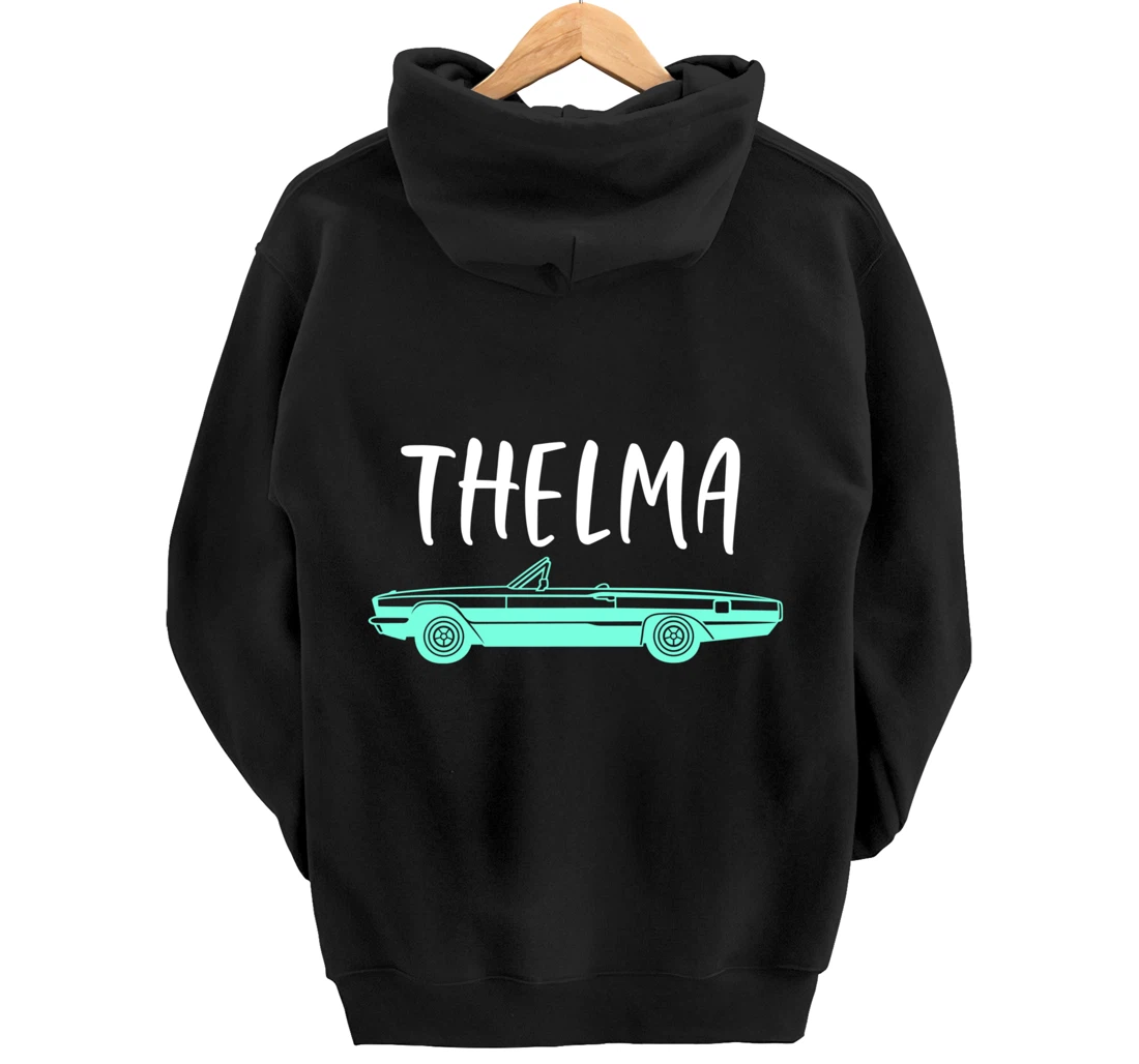 Matching Thelma Louise Best Friend Gift For BFF Pullover Hoodie