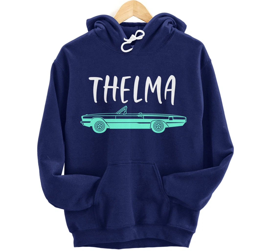 Matching Thelma Louise Best Friend Gift For BFF Pullover Hoodie