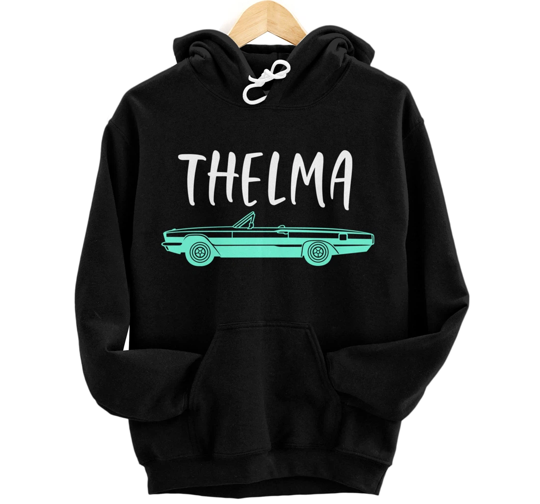 Matching Thelma Louise Best Friend Gift For BFF Pullover Hoodie