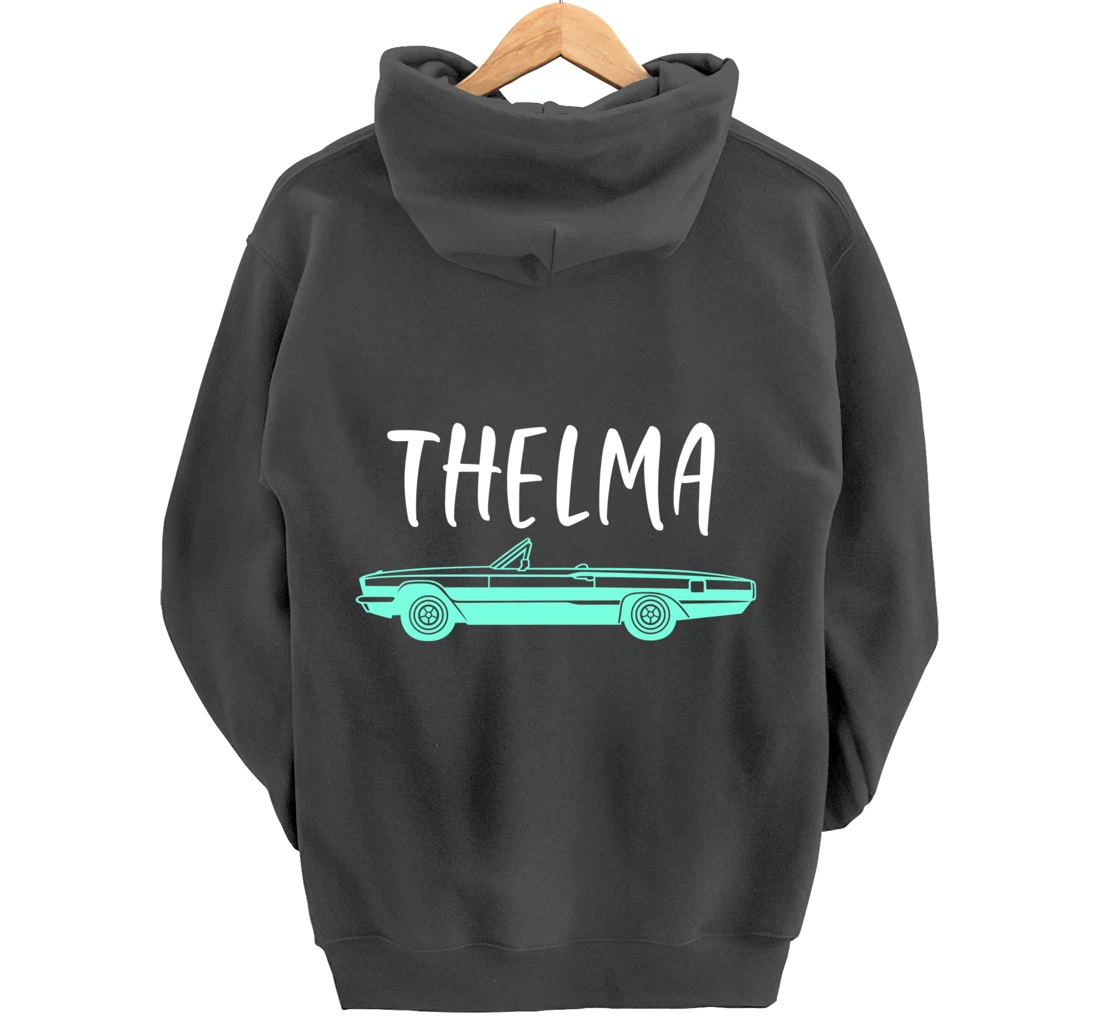 Matching Thelma Louise Best Friend Gift For BFF Pullover Hoodie