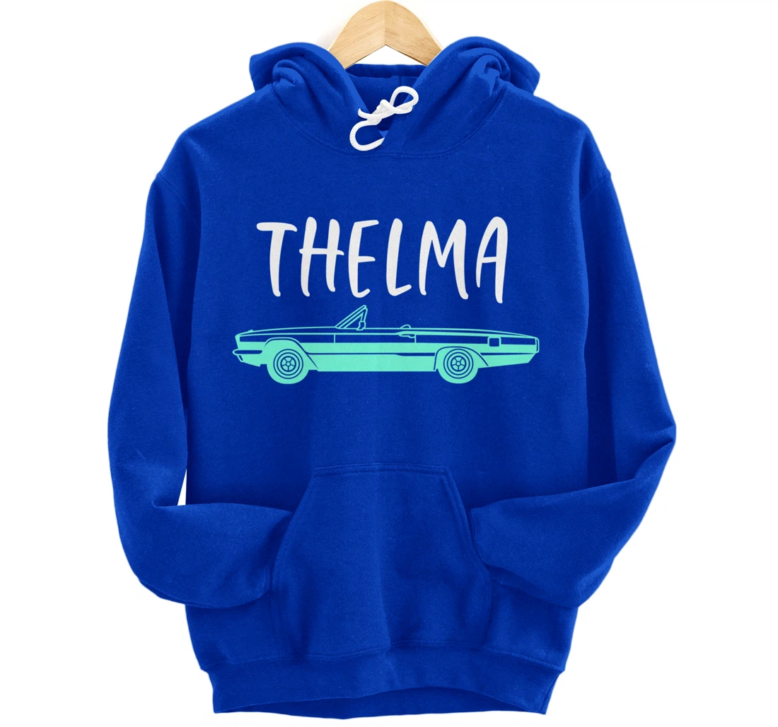 Matching Thelma Louise Best Friend Gift For BFF Pullover Hoodie