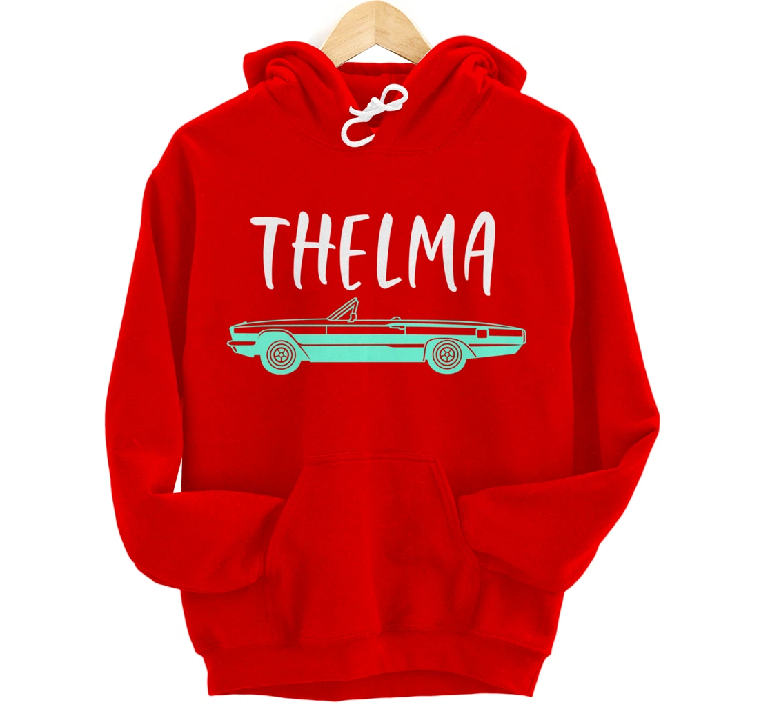 Matching Thelma Louise Best Friend Gift For BFF Pullover Hoodie