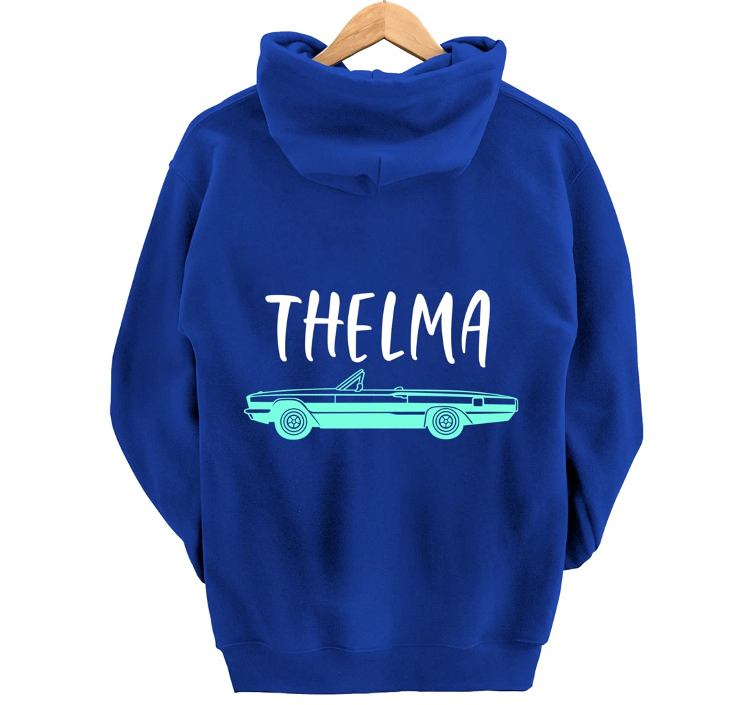 Matching Thelma Louise Best Friend Gift For BFF Pullover Hoodie