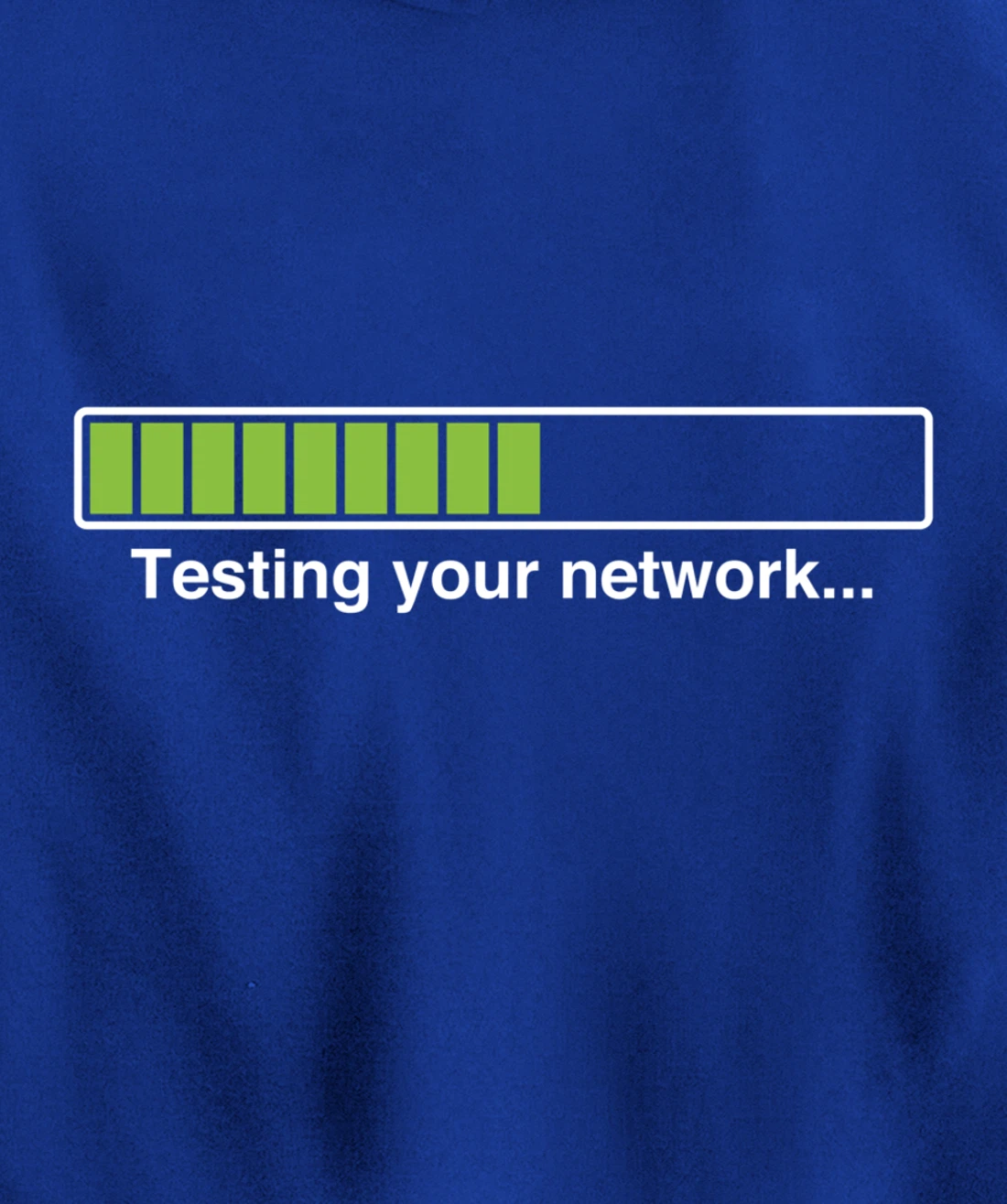 Testing your network - certified ethical hacker gift Pullover Hoodie