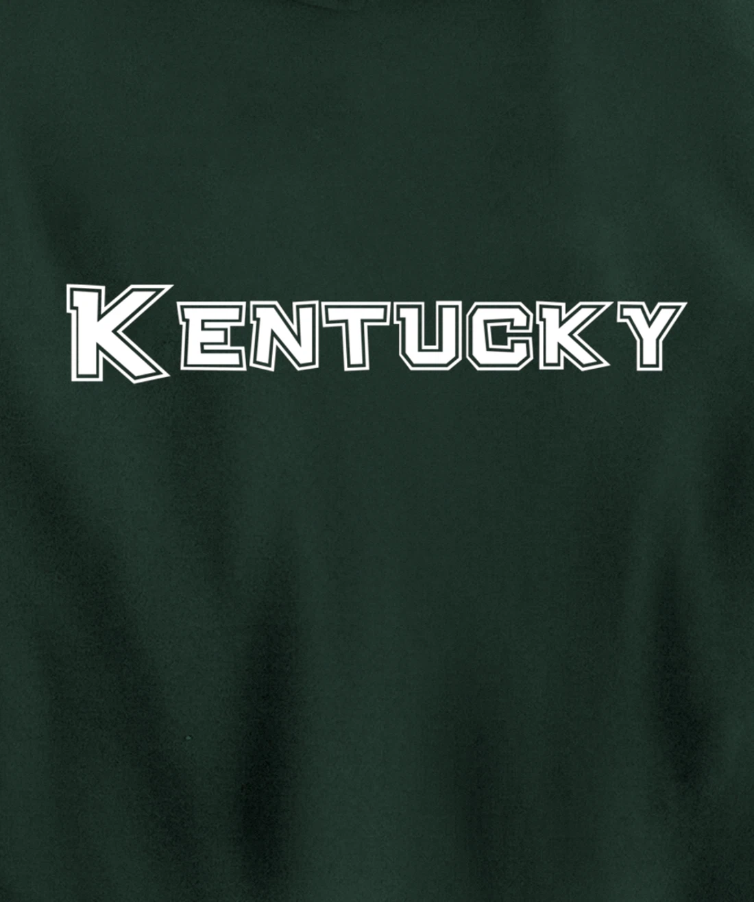 Vintage Kentucky Pullover Hoodie