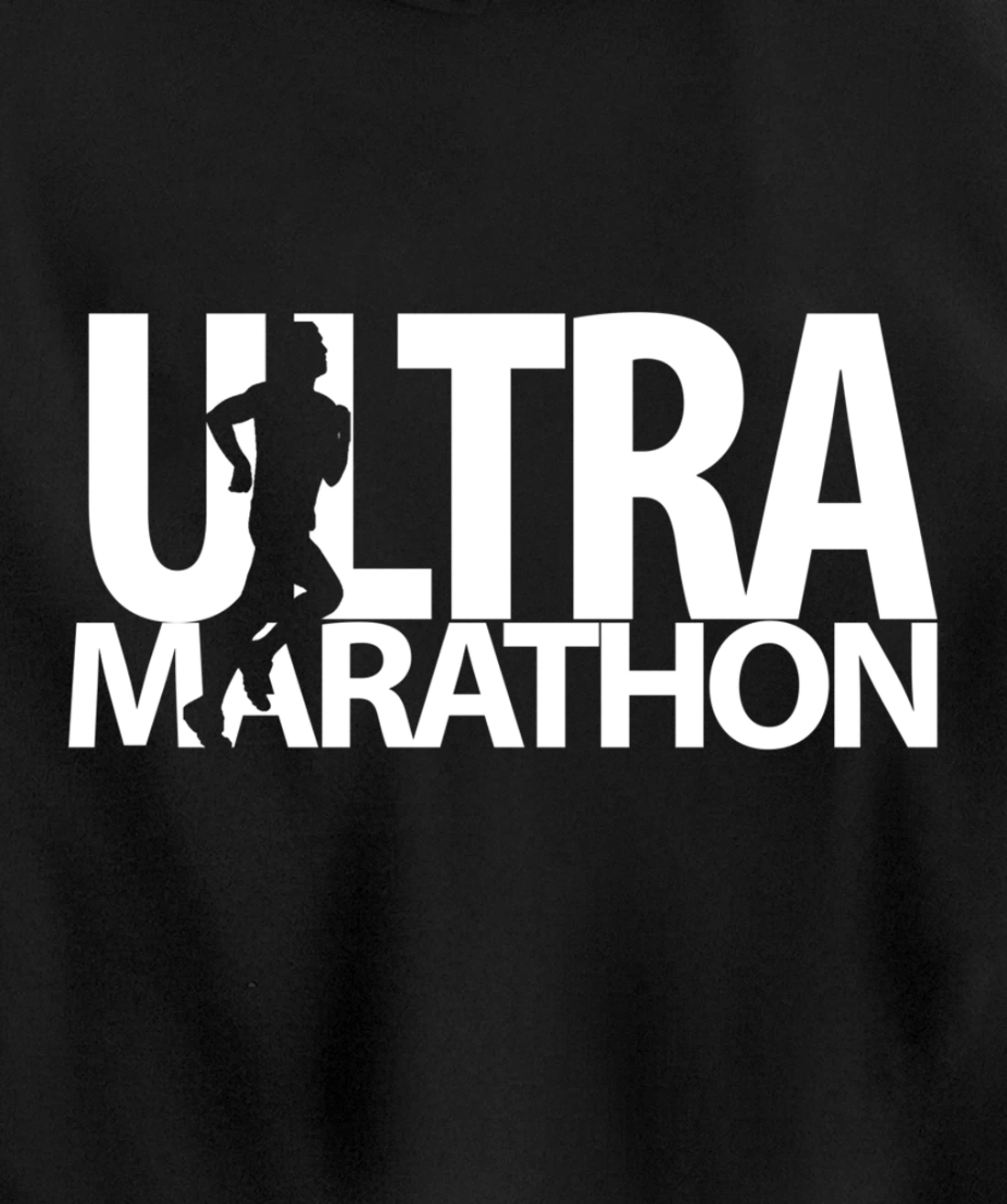 Ultramarathon Ultra Running 50K 100K I Endurance Race Runner Pullover Hoodie