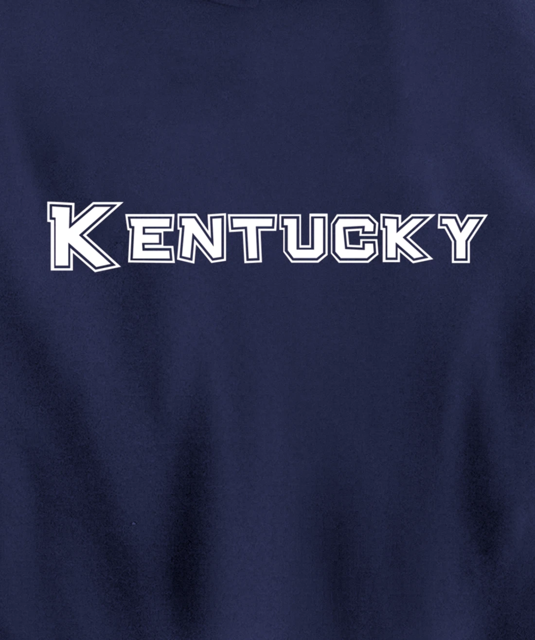 Vintage Kentucky Pullover Hoodie