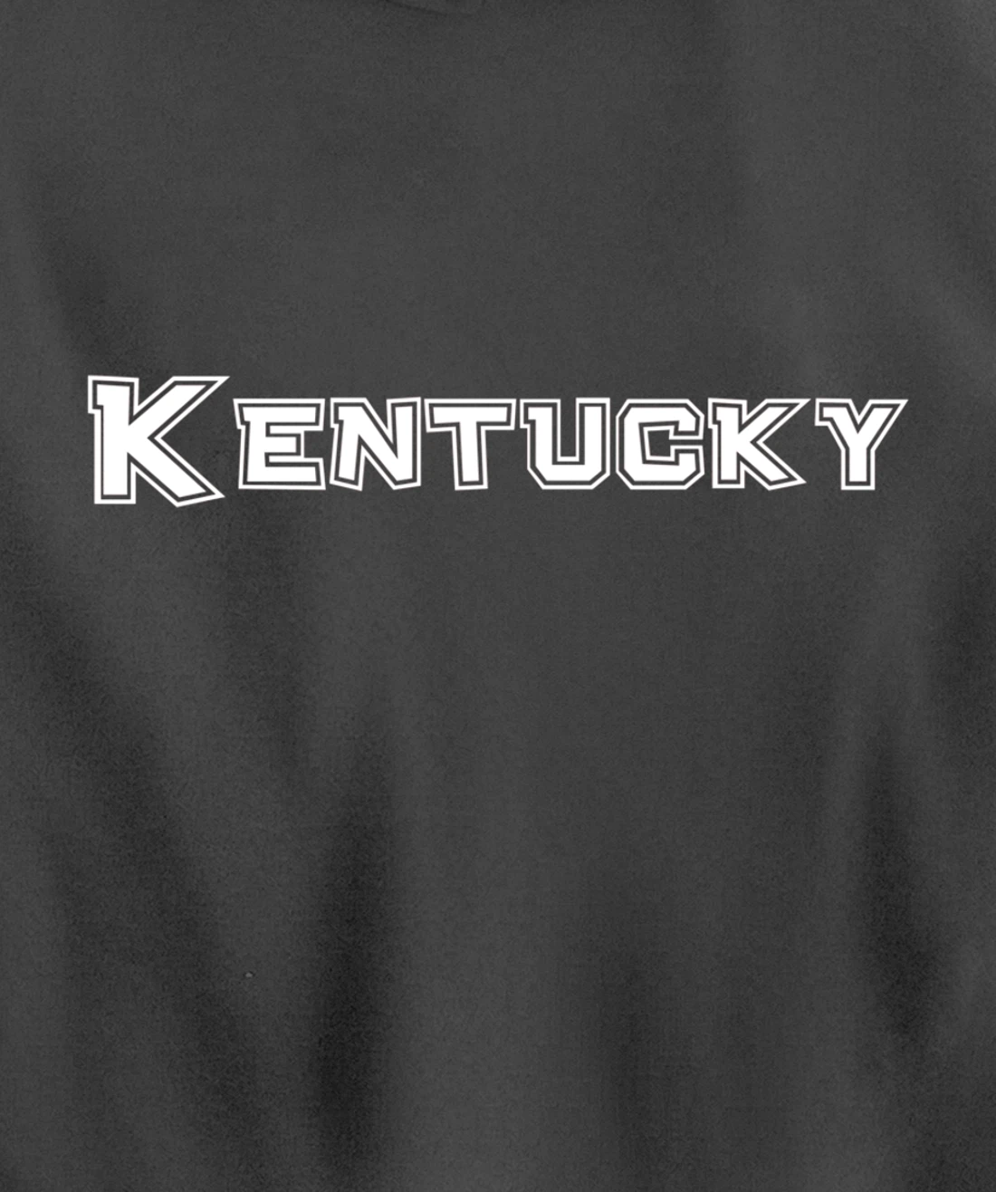Vintage Kentucky Pullover Hoodie