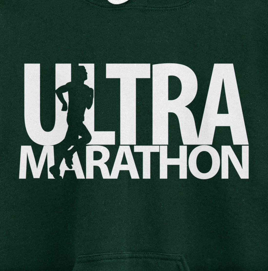 Ultramarathon Ultra Running 50K 100K I Endurance Race Runner Pullover Hoodie