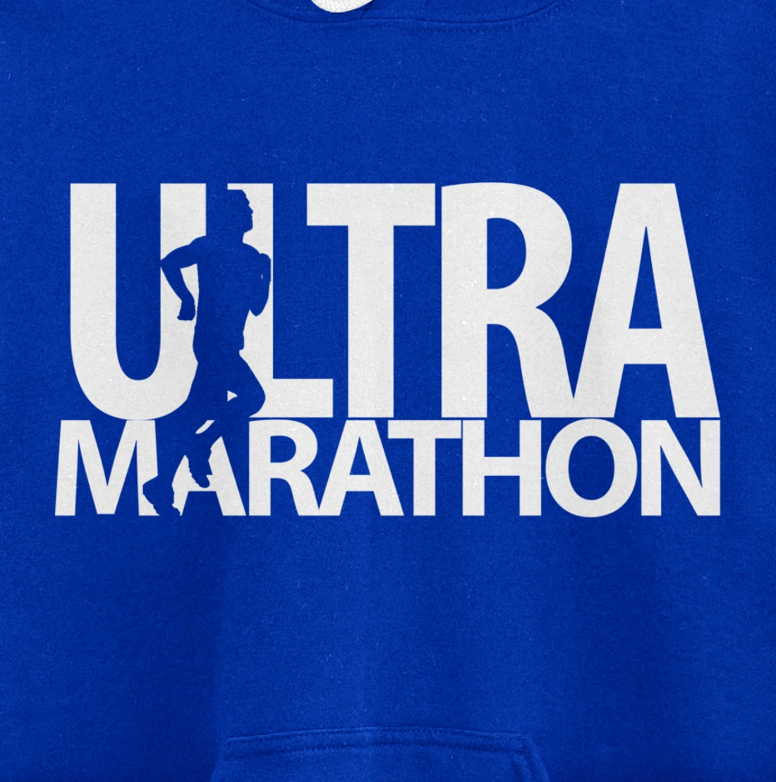 Ultramarathon Ultra Running 50K 100K I Endurance Race Runner Pullover Hoodie
