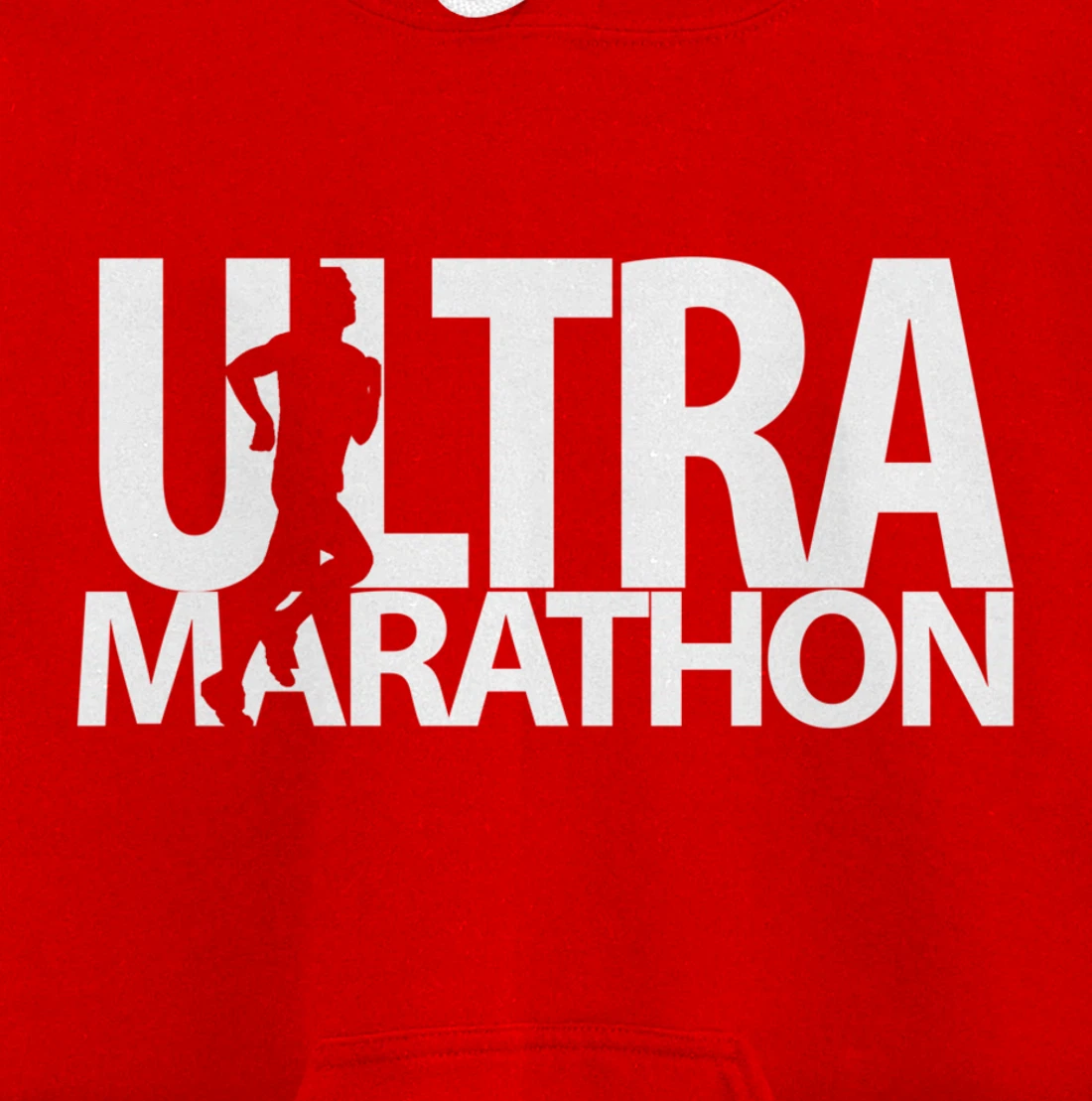 Ultramarathon Ultra Running 50K 100K I Endurance Race Runner Pullover Hoodie