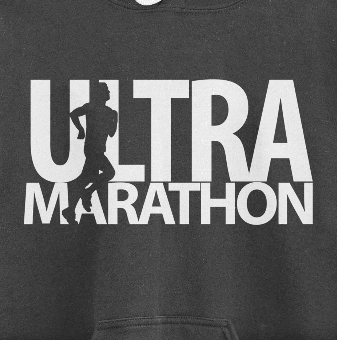 Ultramarathon Ultra Running 50K 100K I Endurance Race Runner Pullover Hoodie
