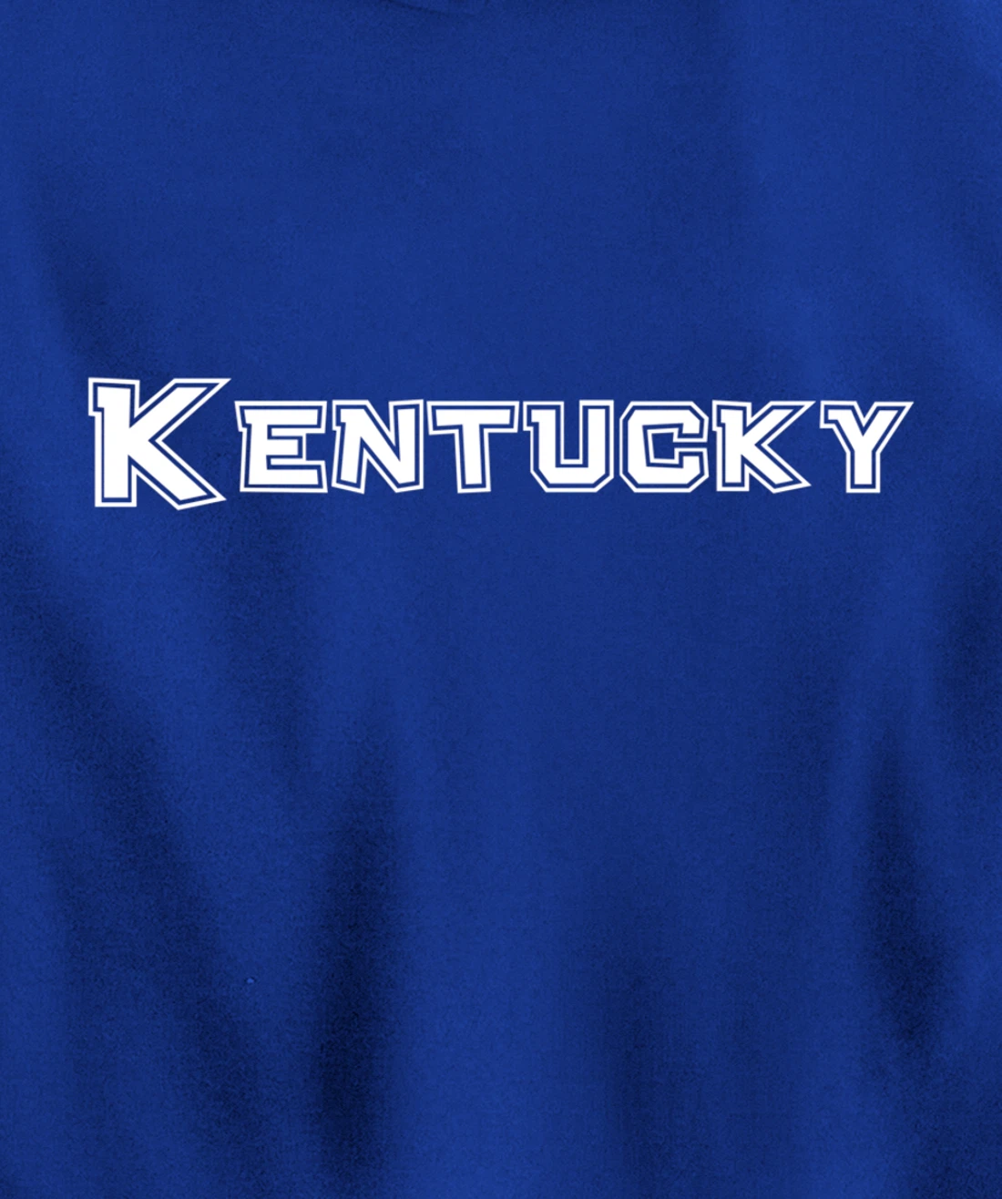 Vintage Kentucky Pullover Hoodie