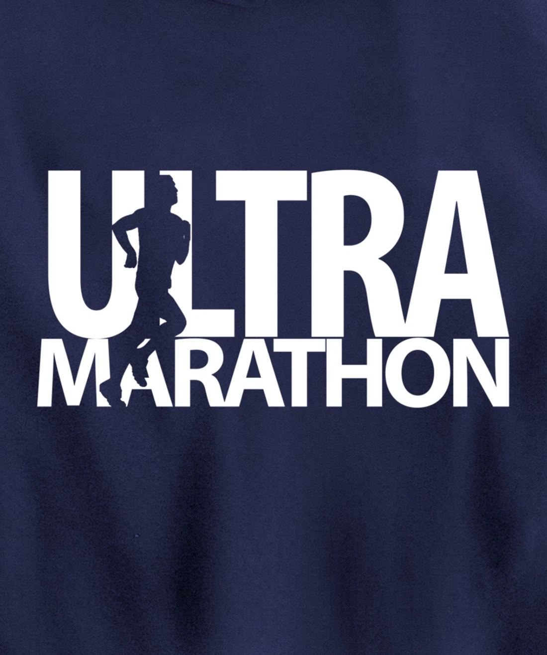 Ultramarathon Ultra Running 50K 100K I Endurance Race Runner Pullover Hoodie
